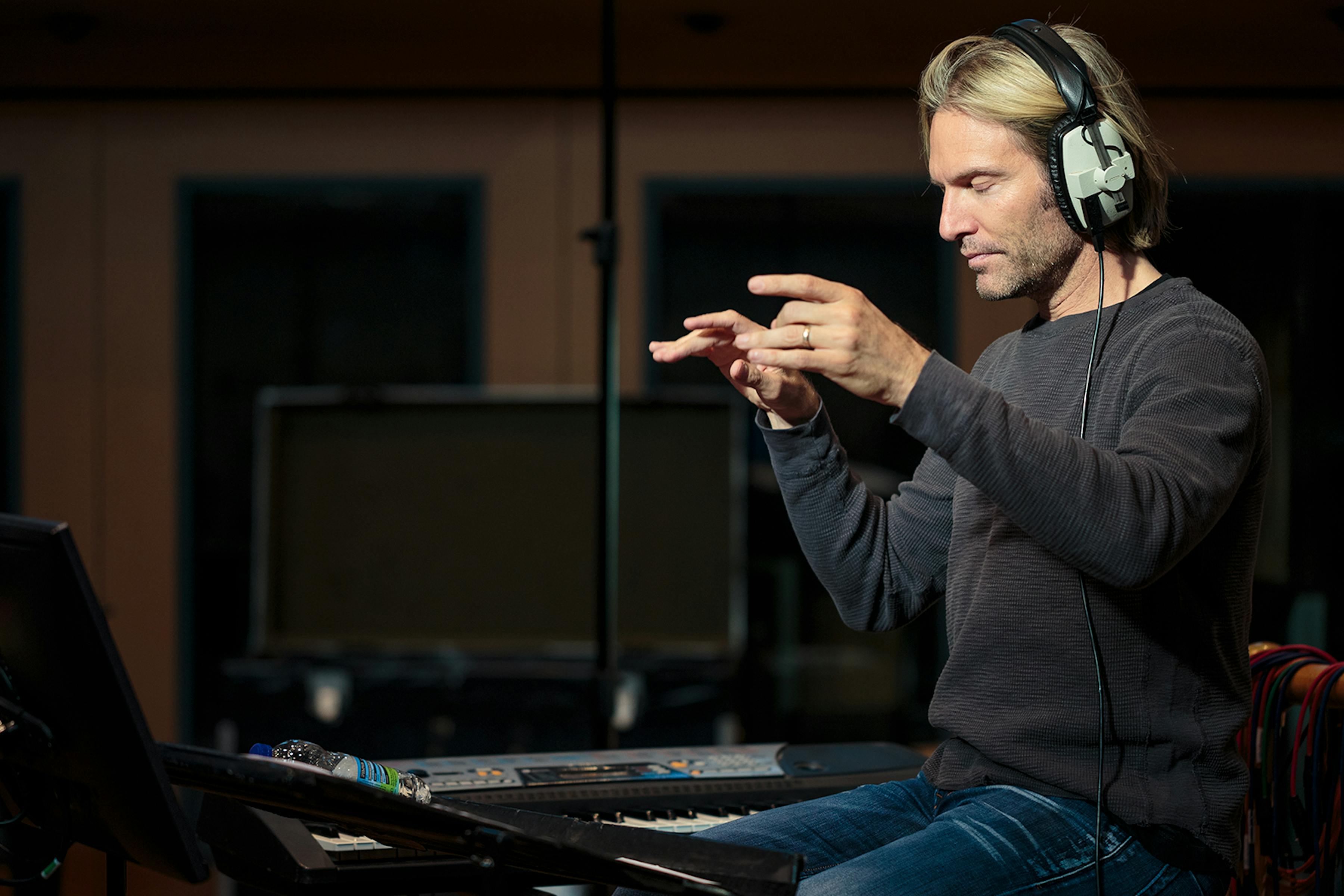 Eric Whitacre Composing For Choir