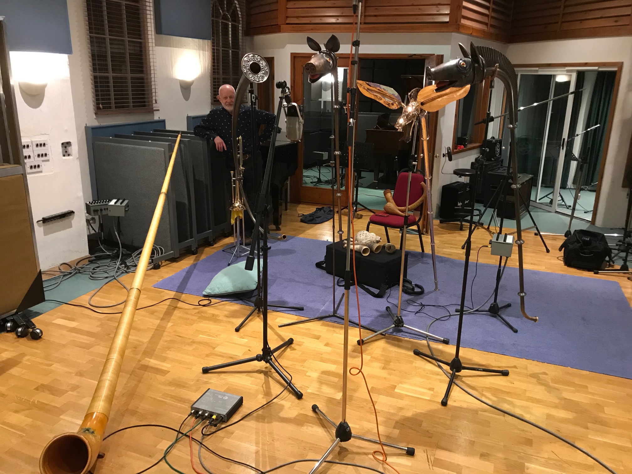 John Kenny And Instruments