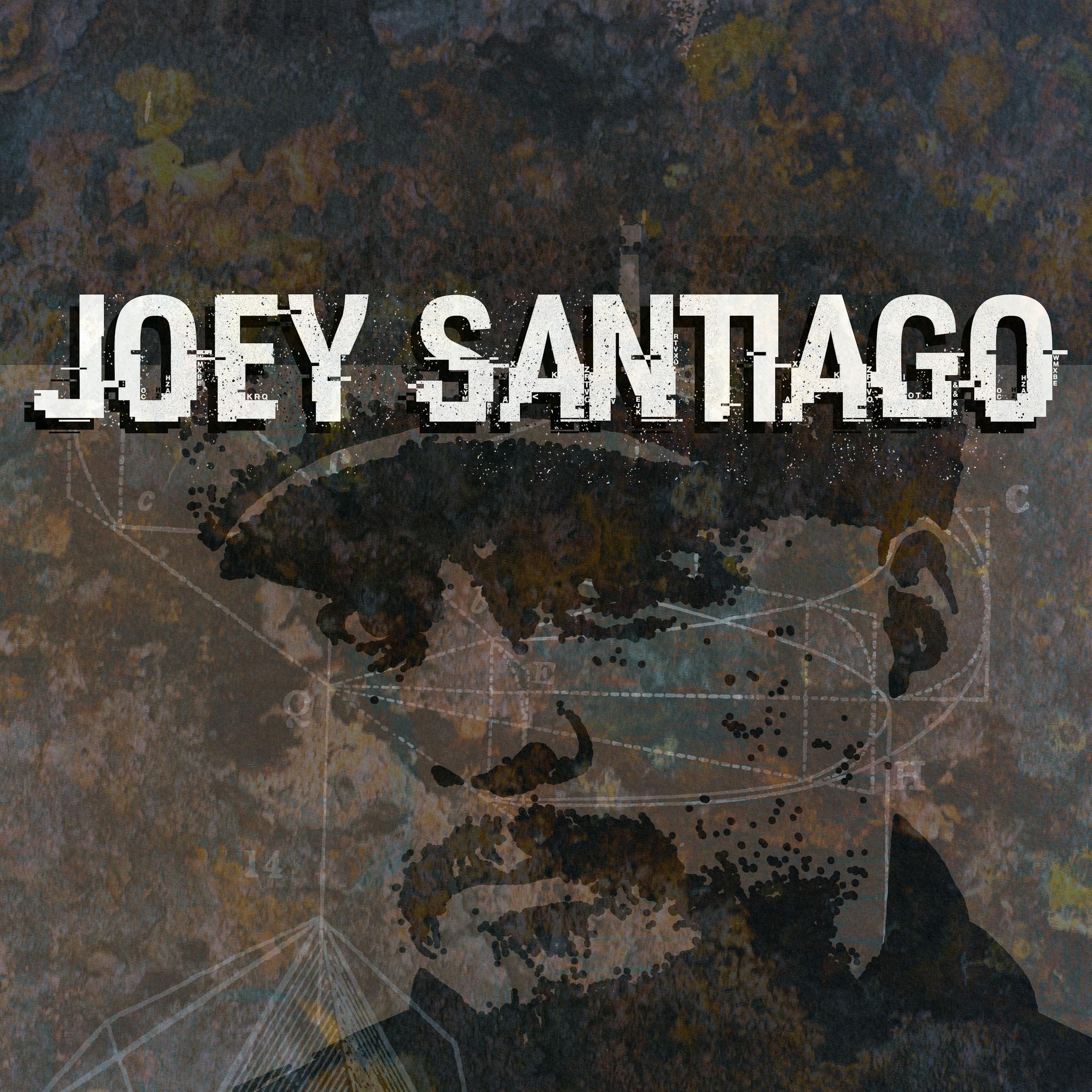 Joey Santiago Guitars artwork