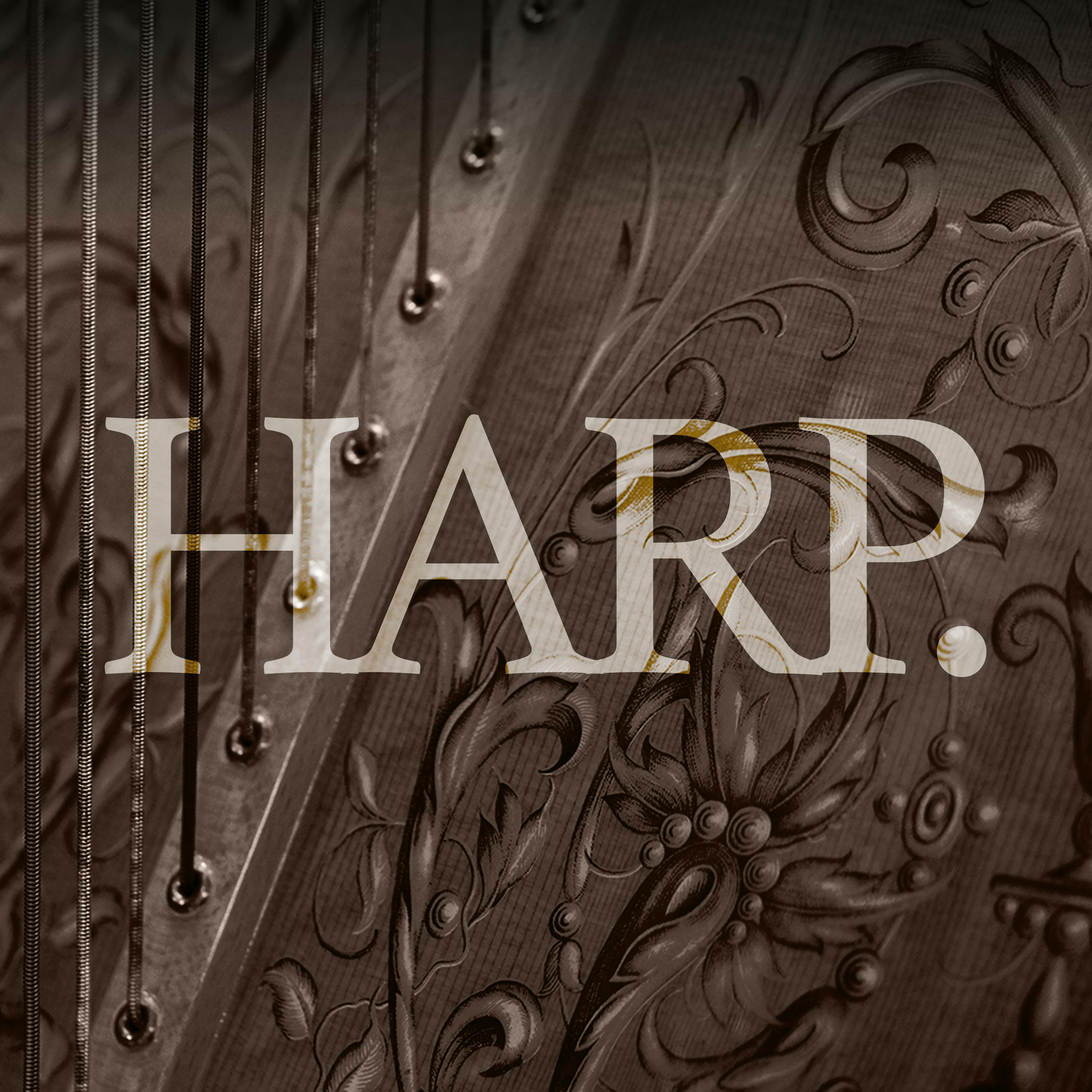 Spitfire Audio — Spitfire Harp