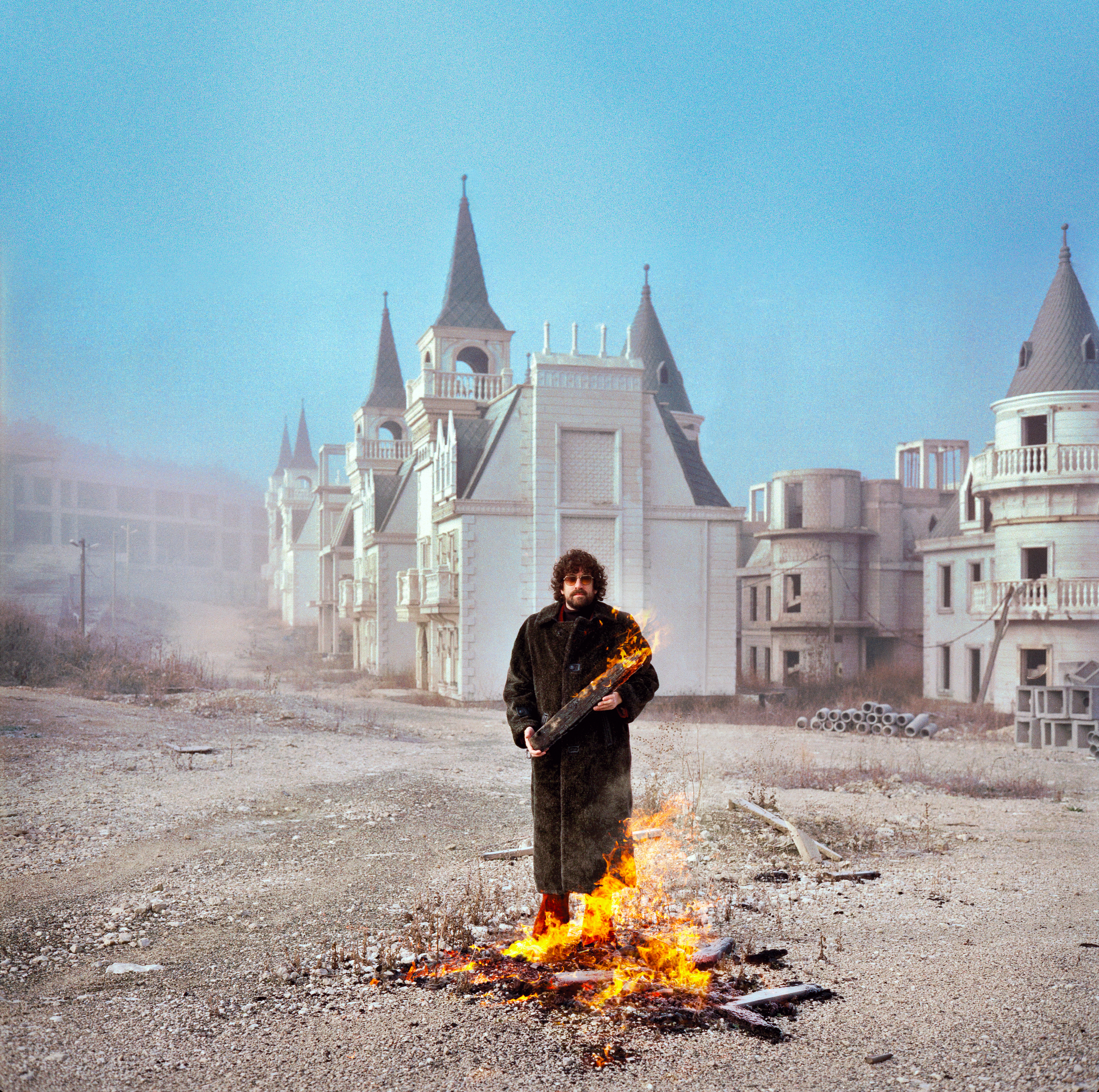 Gaspard Augé on Creating New Sonic Worlds in Debut Album ... image