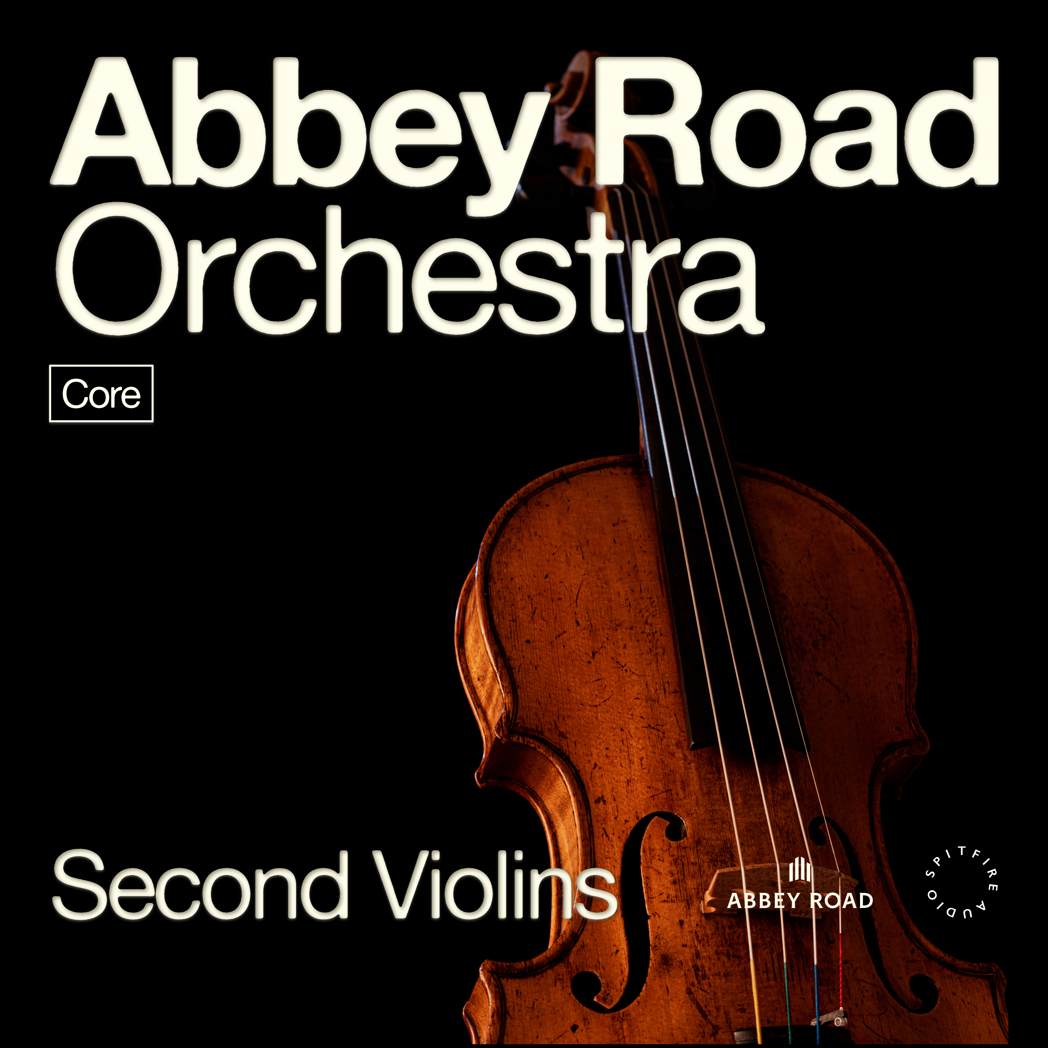 Abbey Road Orchestra 2nd Violins Professional Spitfire Audio