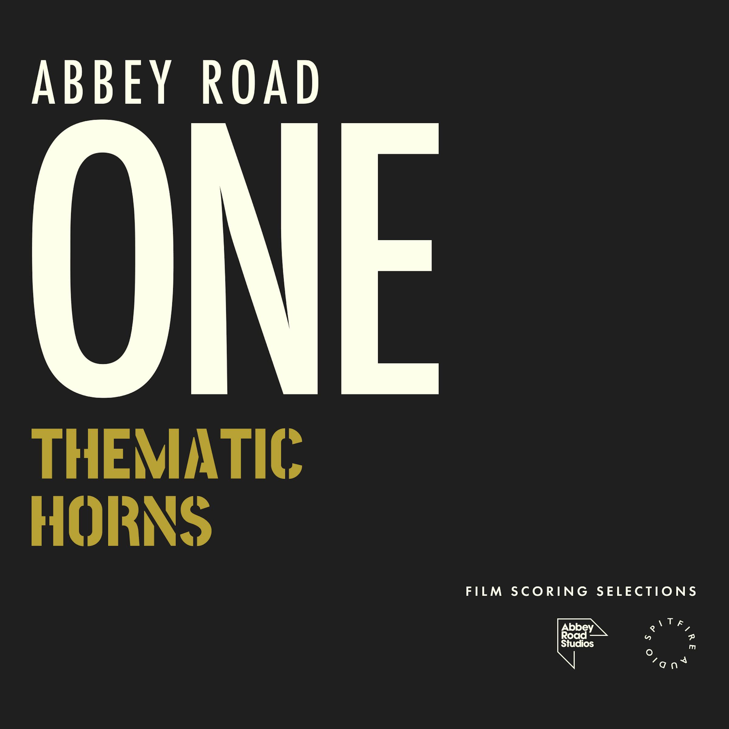 Thematic Horns artwork