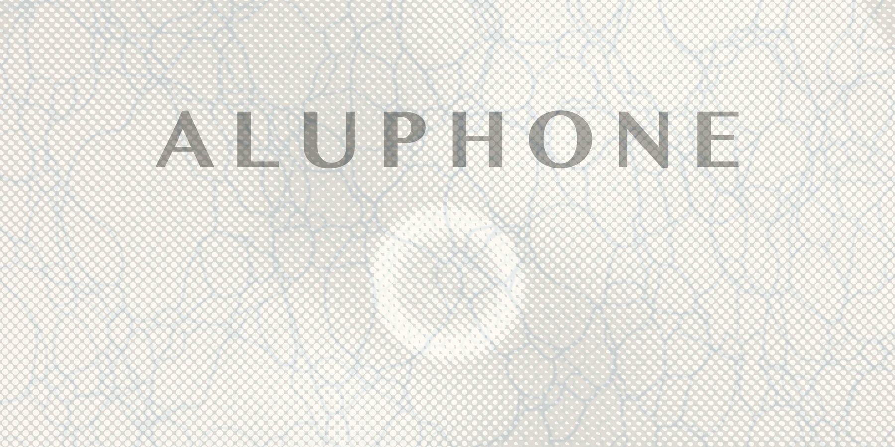 aluphone cinemascope press