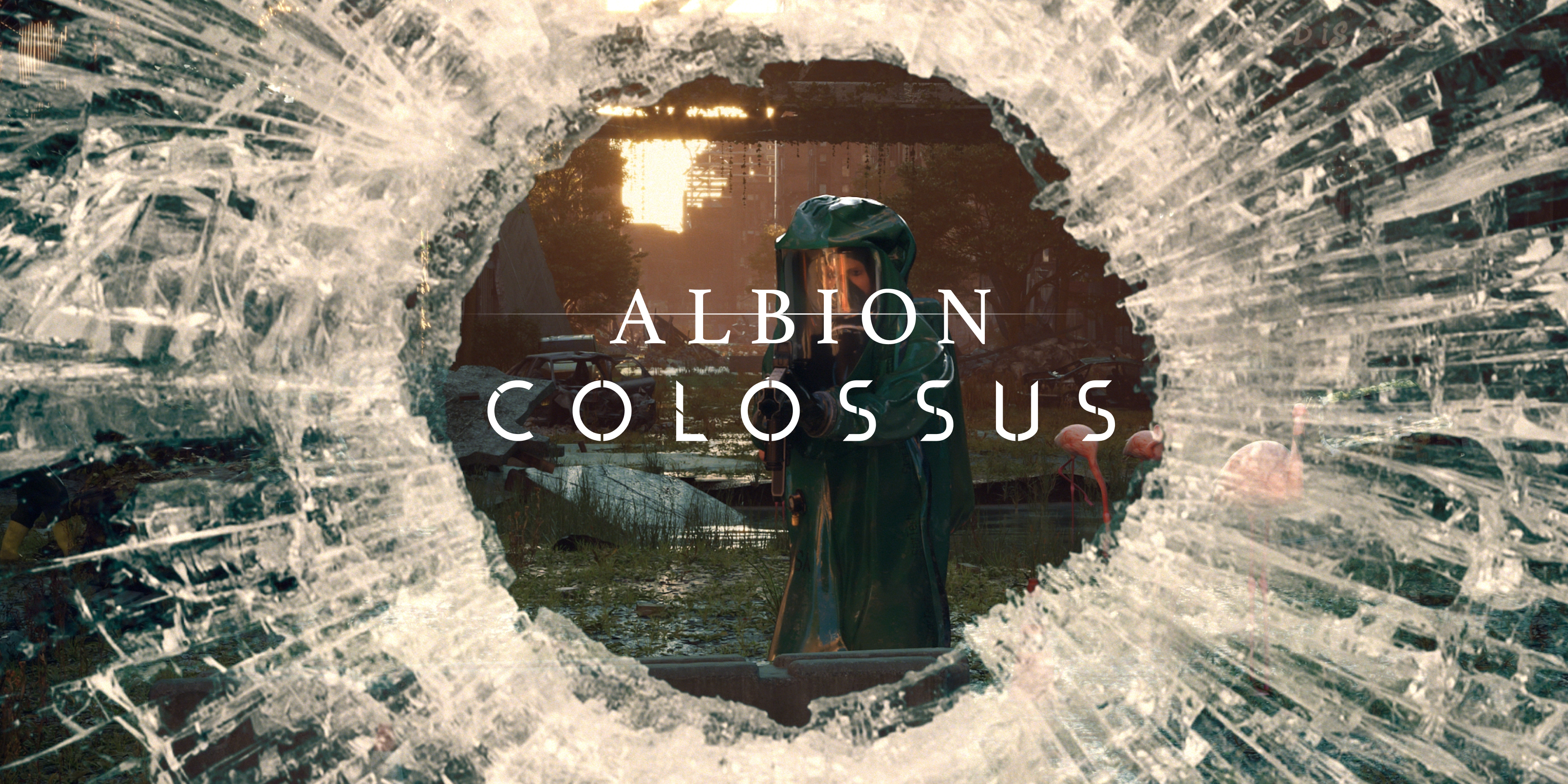 REQ: Spitfire Albion Colossus screenshot REQ: Spitfire Albion Colossus screenshot