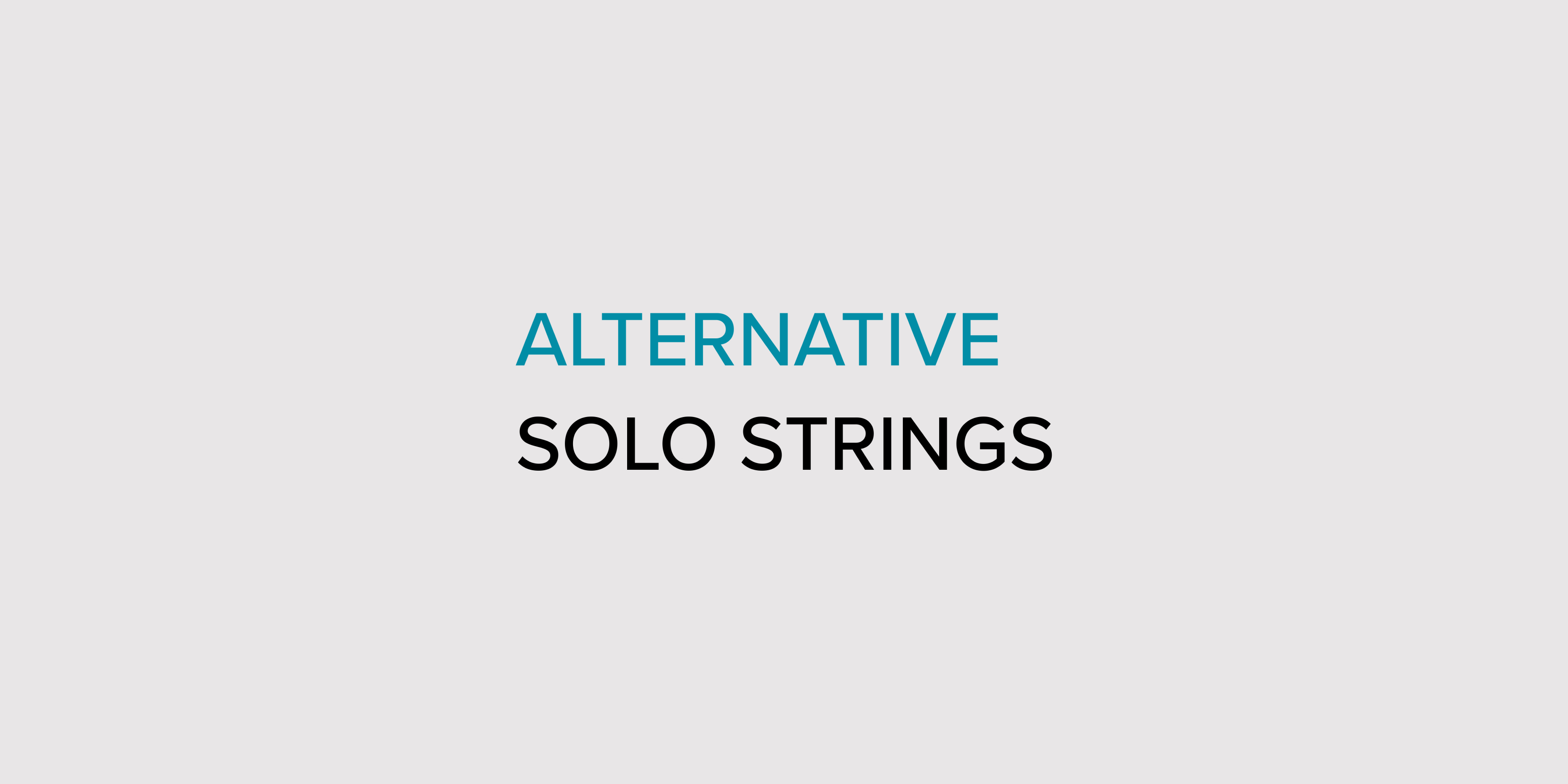 Orchestral tools online solo strings