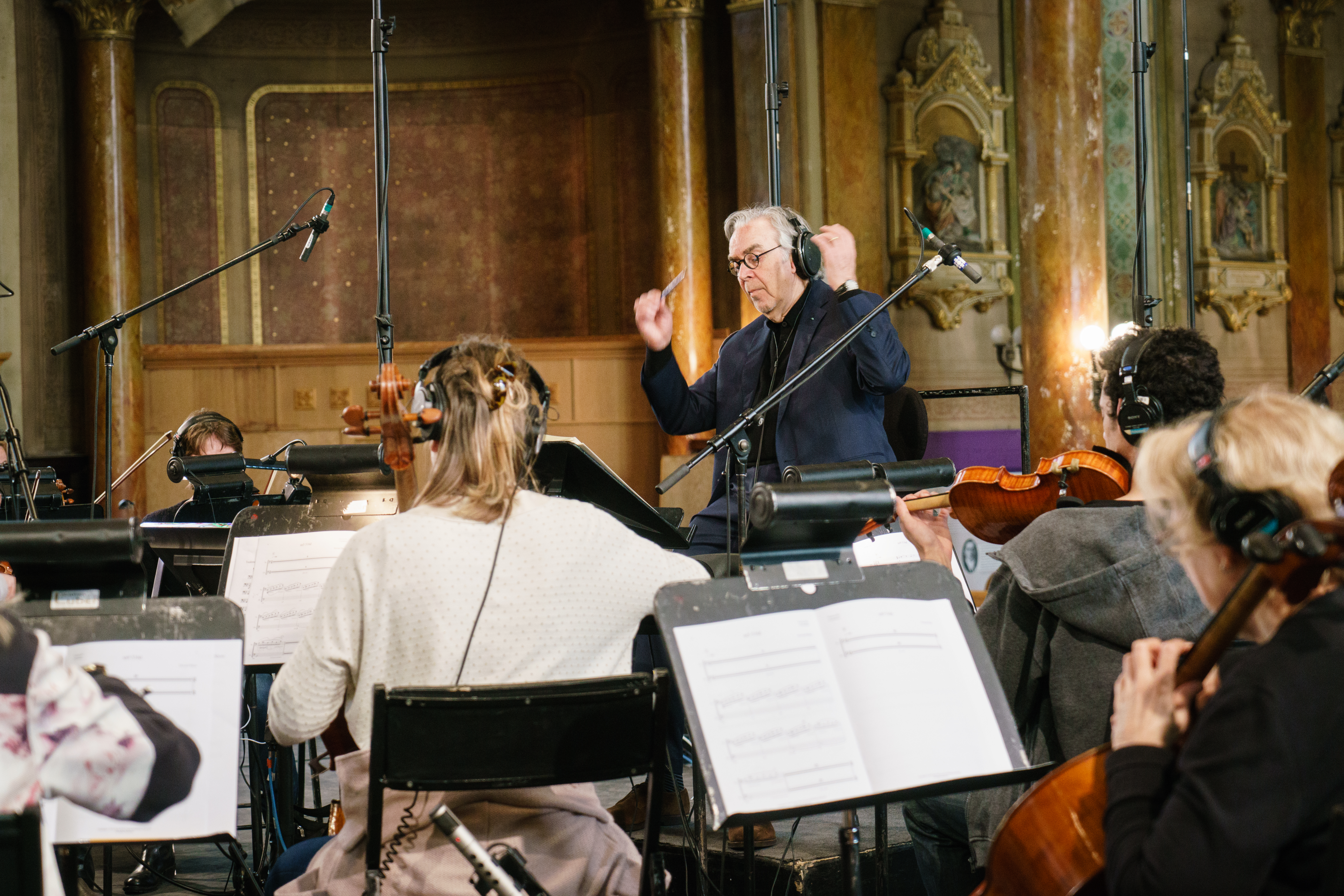 Howardshore Conducting