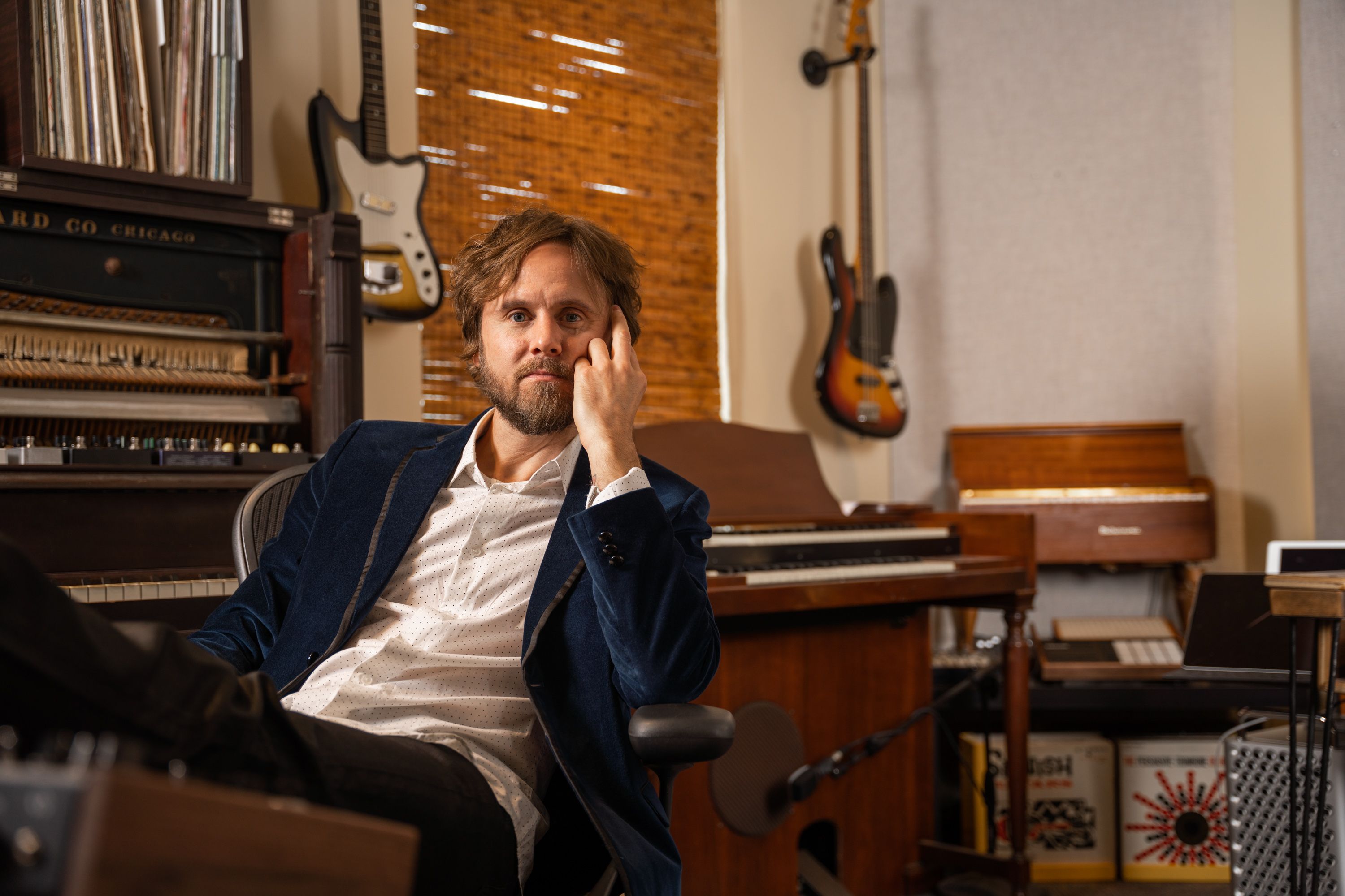 Ben Lovett By Lucy Plato Clark