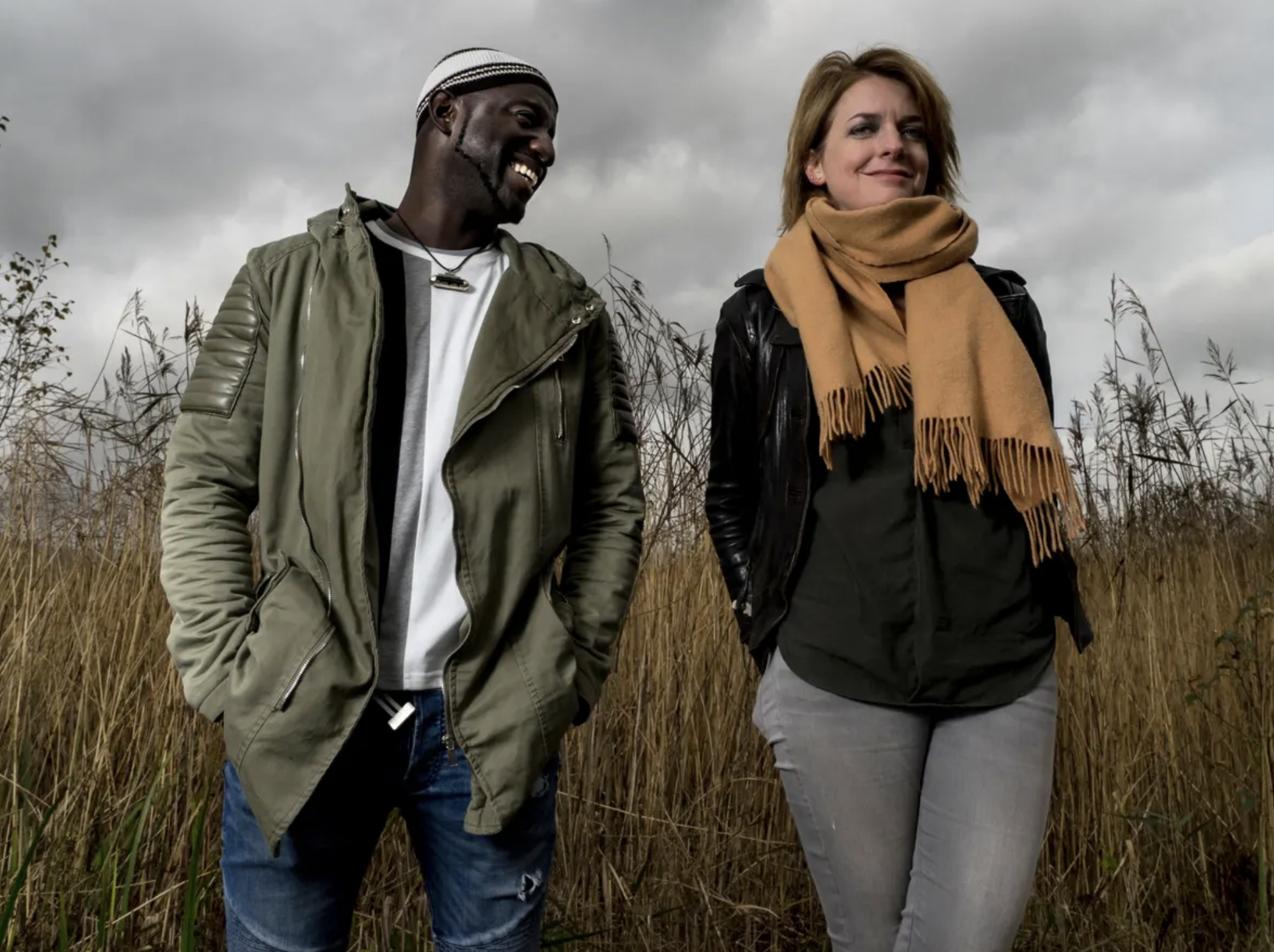 Catrin Finch & Seckou Keita