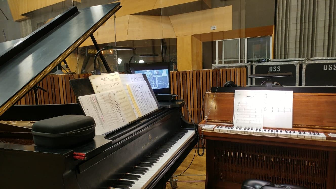 American Pickle Recording