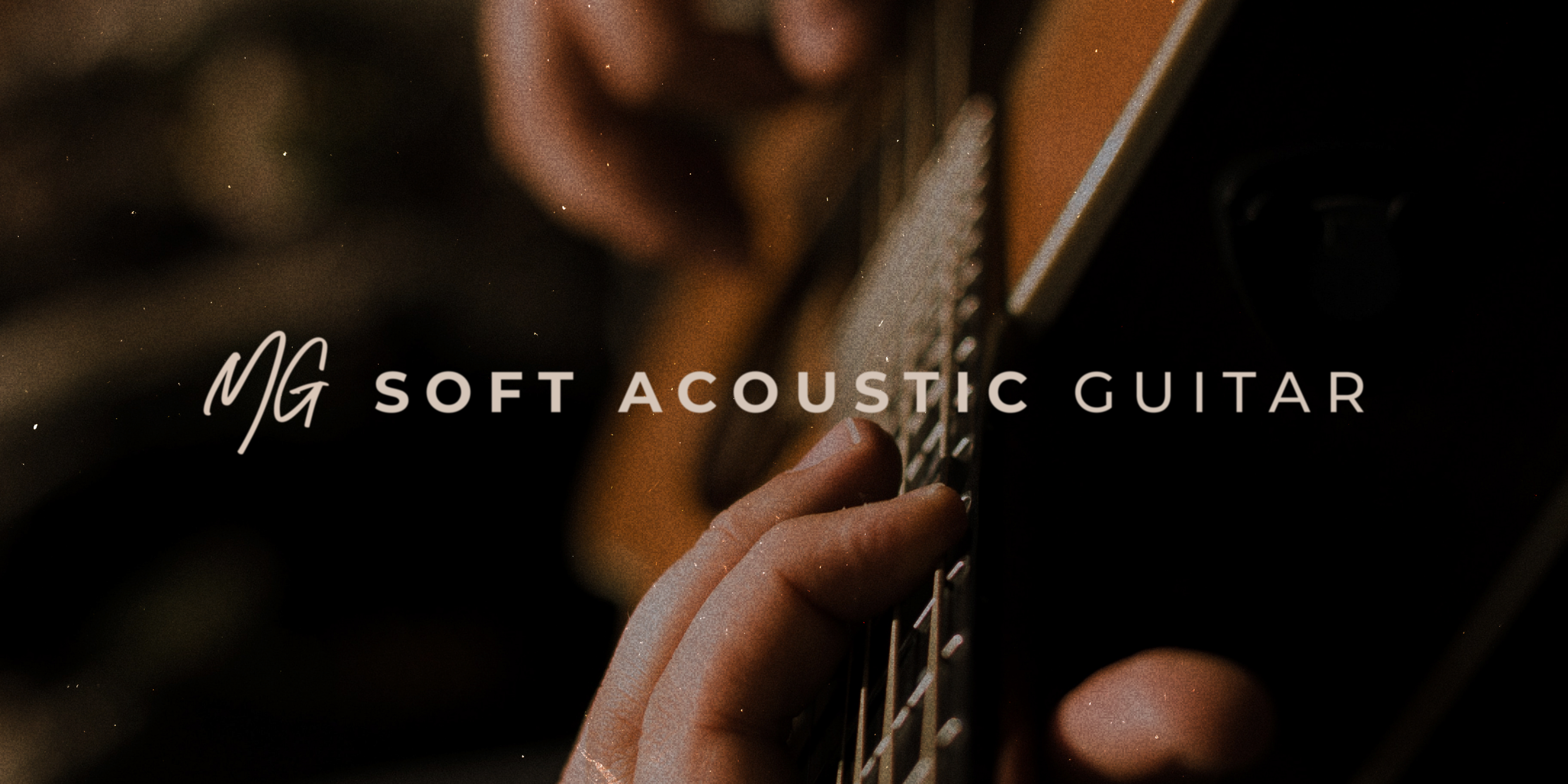 Soft acoustic deals strings