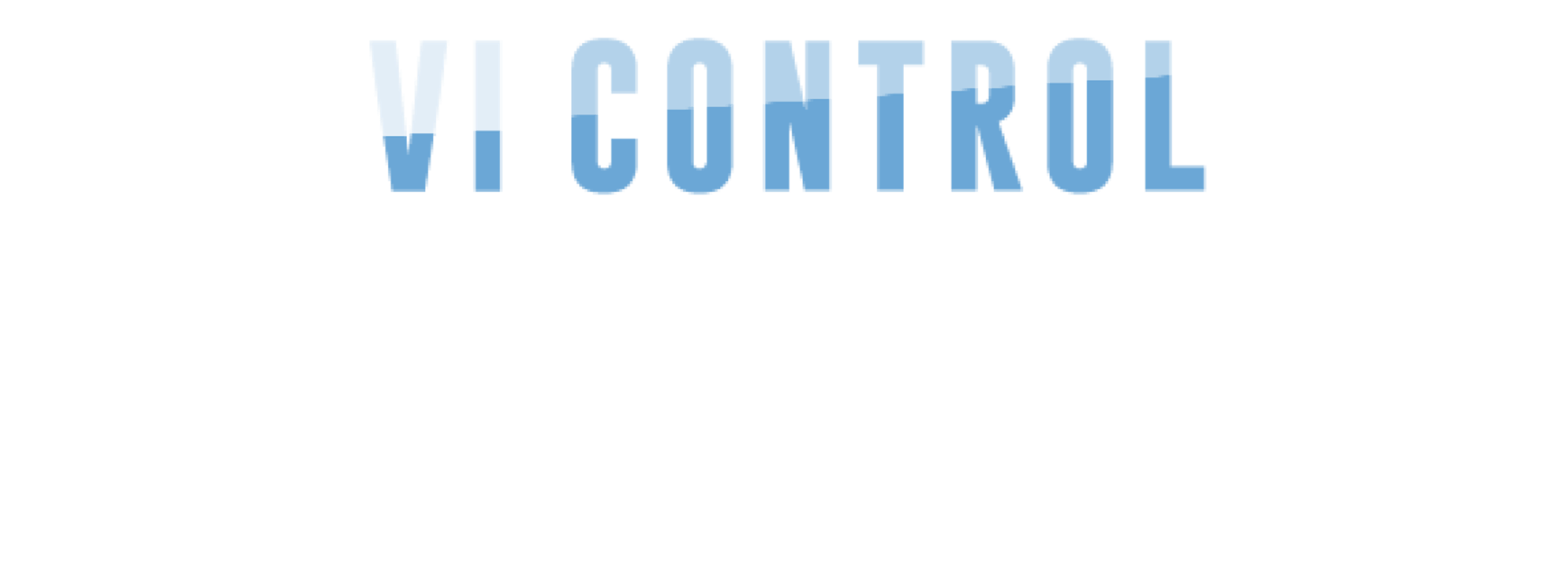 VI Control logo