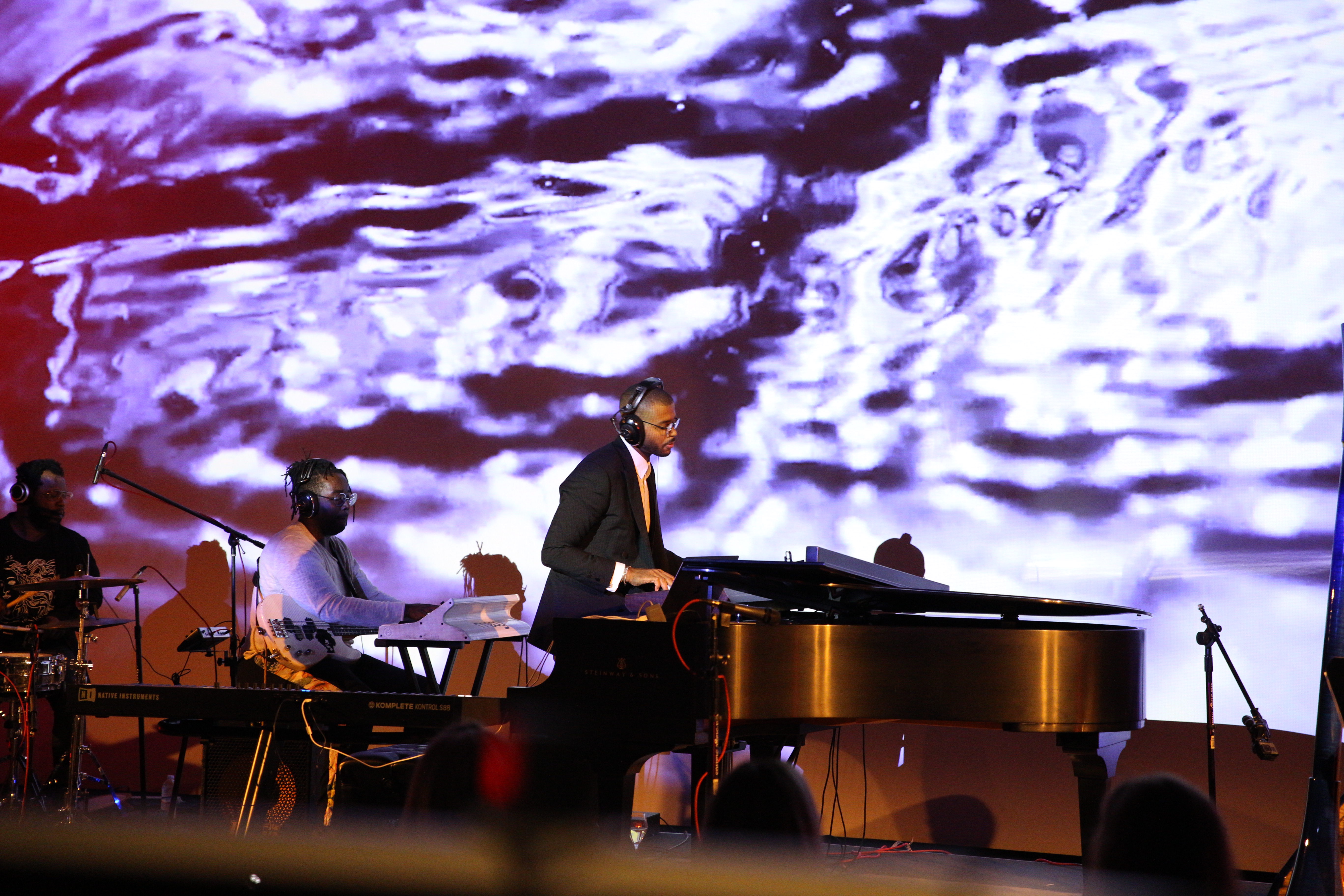 Kris Bowers Daniel Han 76