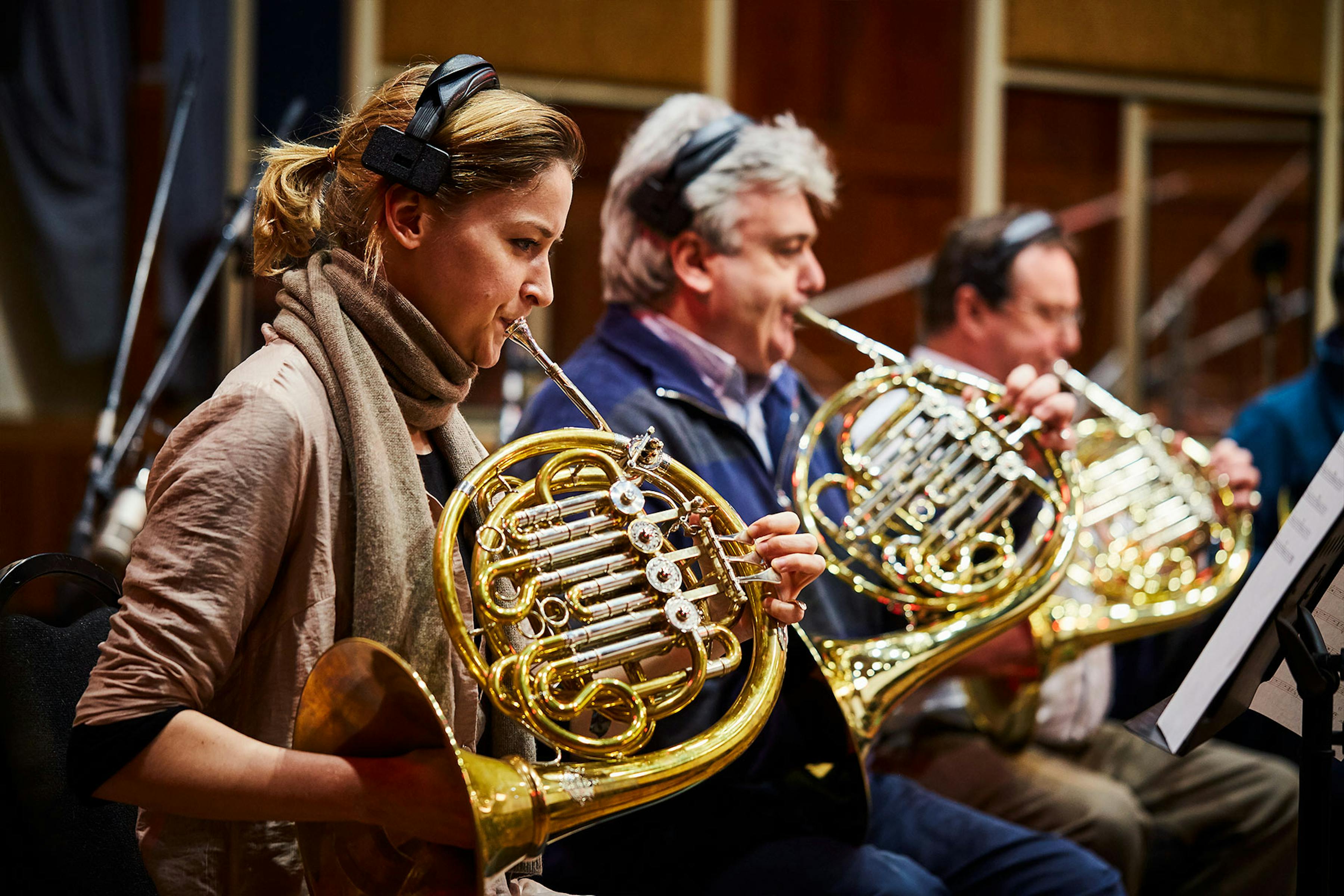 Symphonic Brass french horns