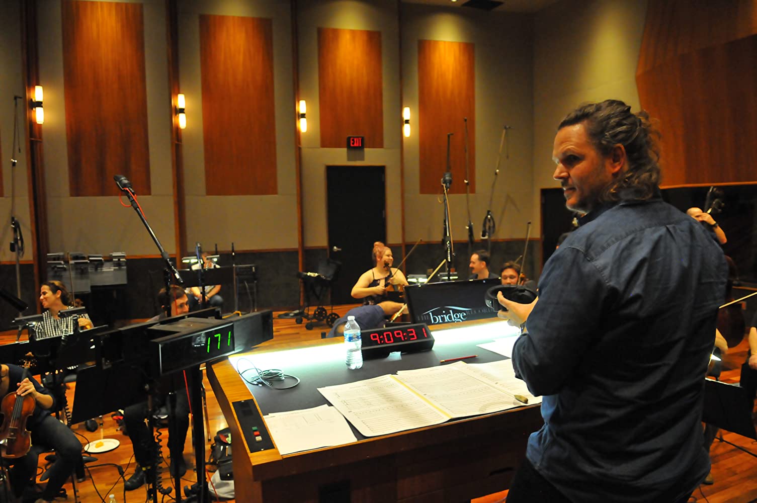 Recording Of The Haunting Of Hill House