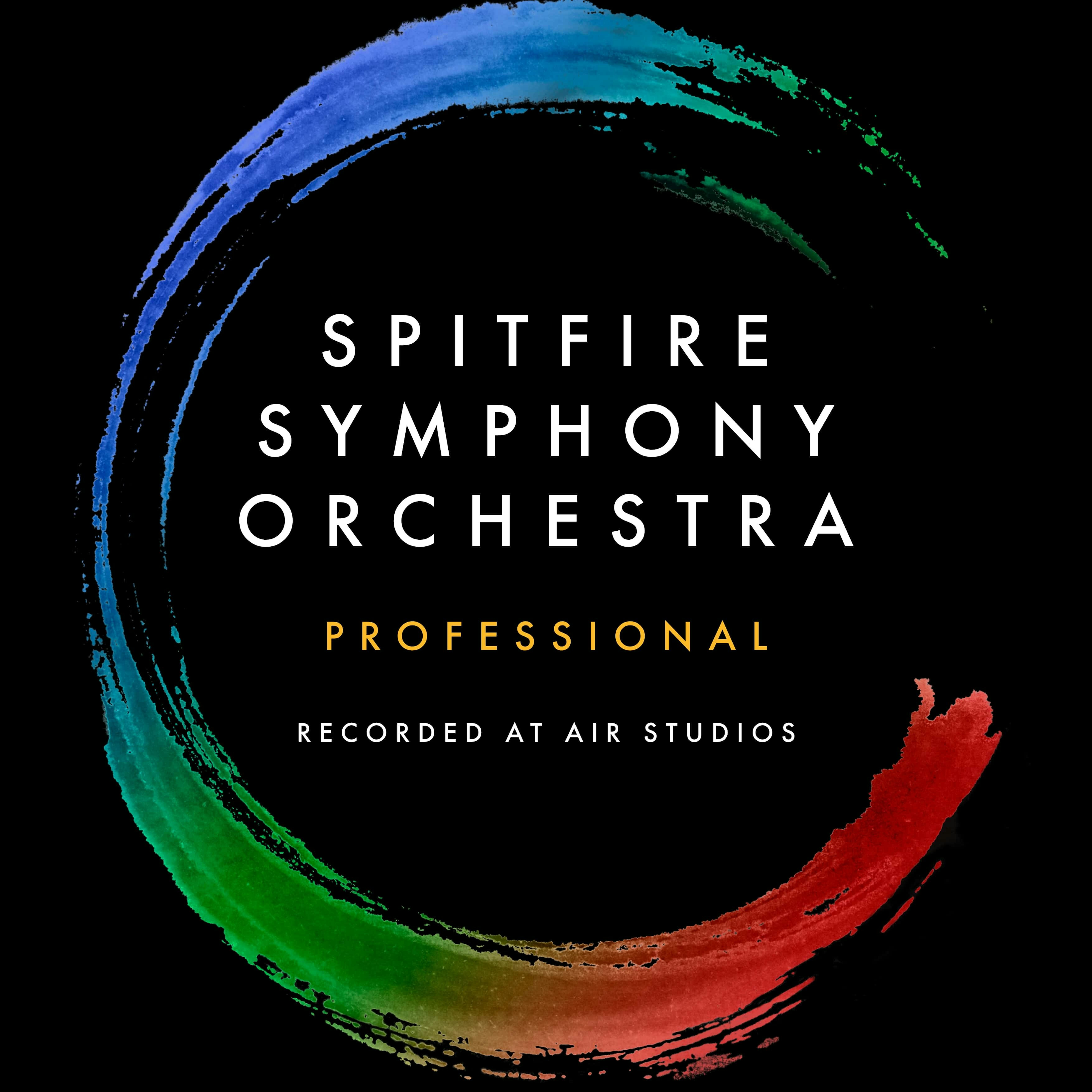 Spitfire Audio — Spitfire Symphony Orchestra Professional