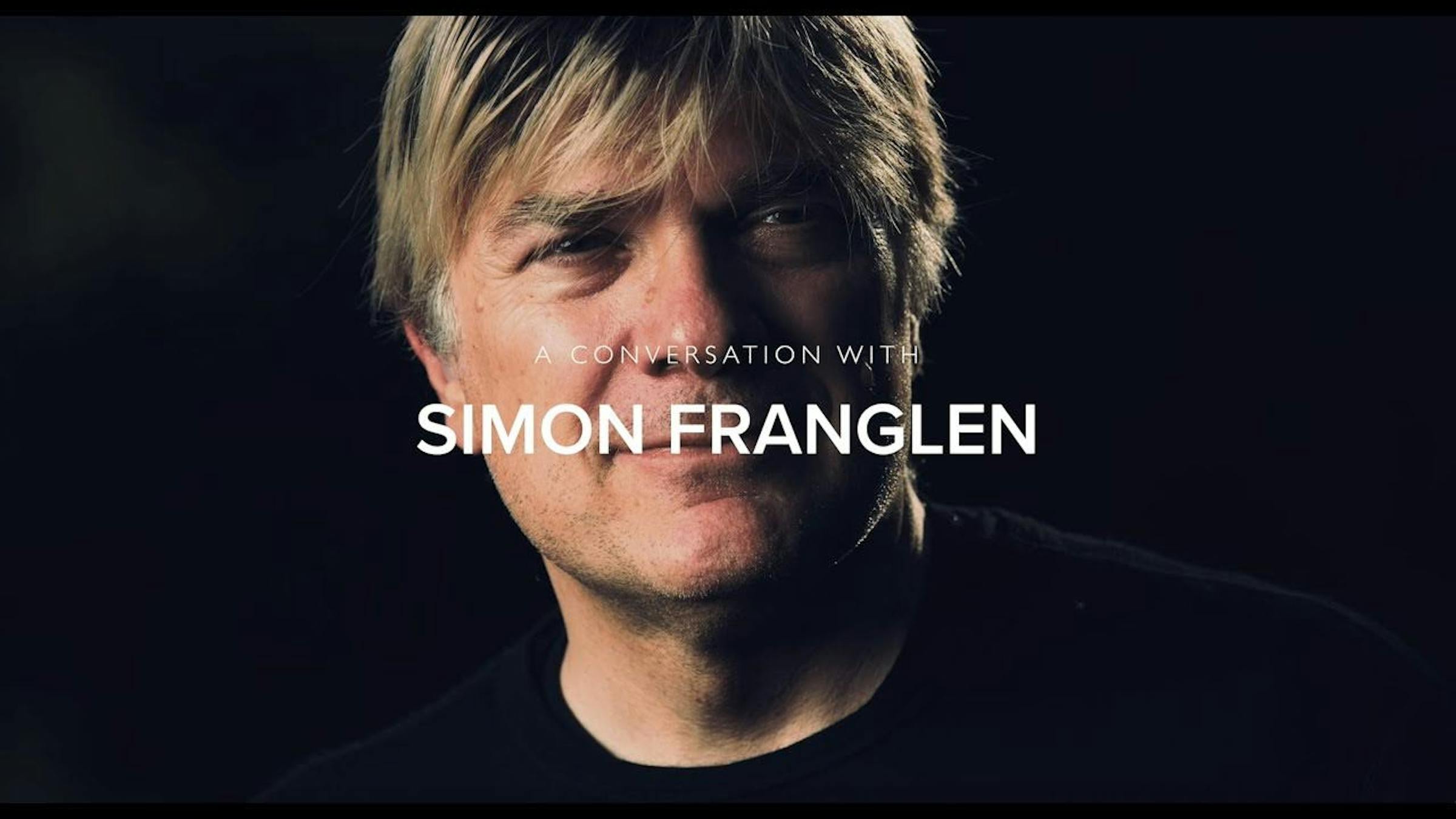 A Conversation Simon Franglen