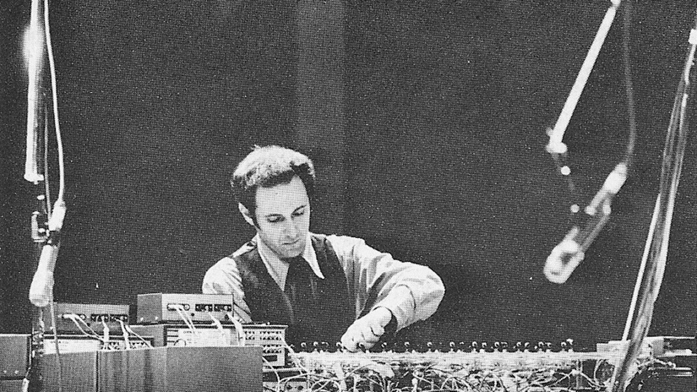Steve Reich