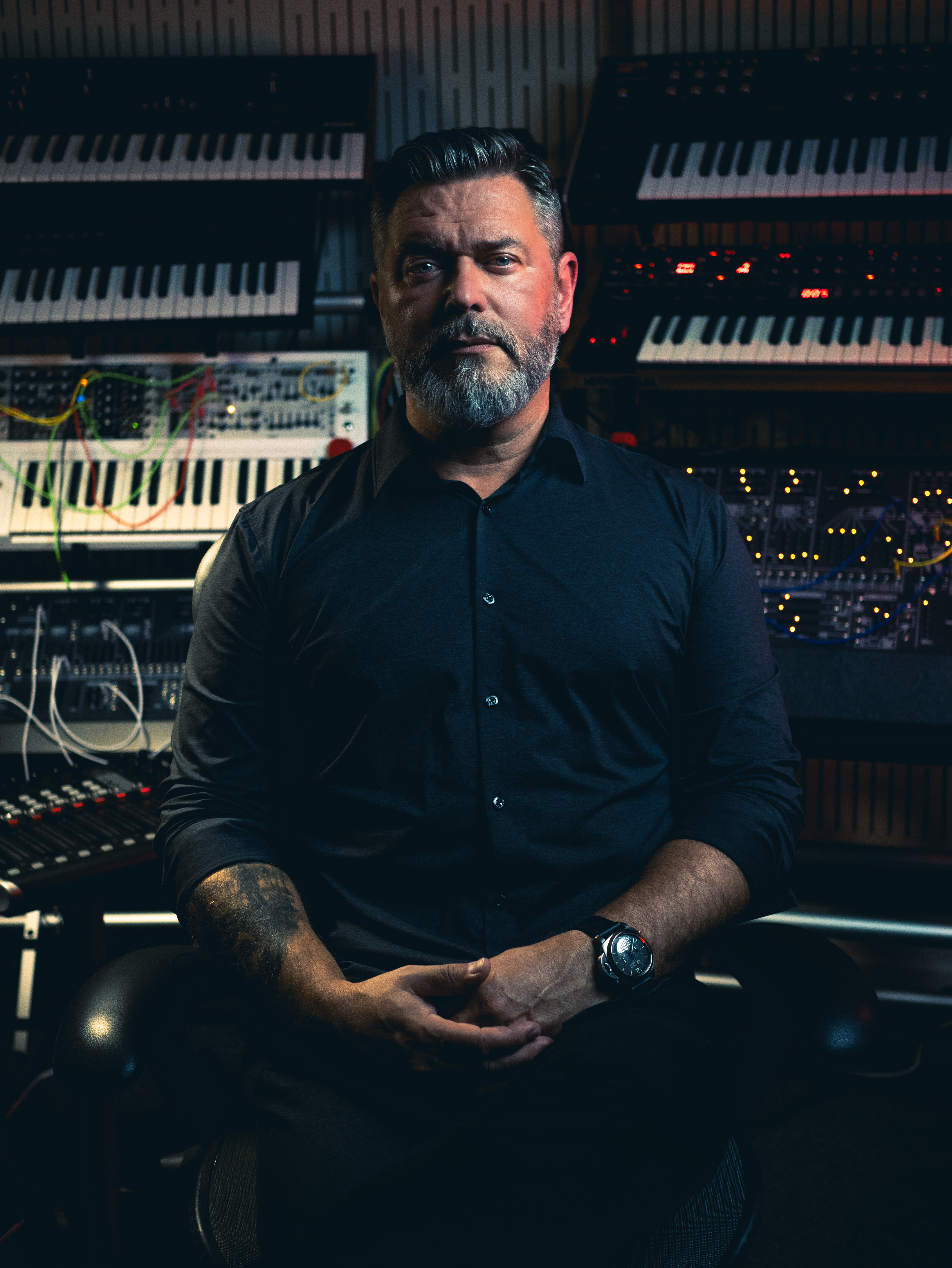 How Petri Alanko drew on theoretical physics to craft the 