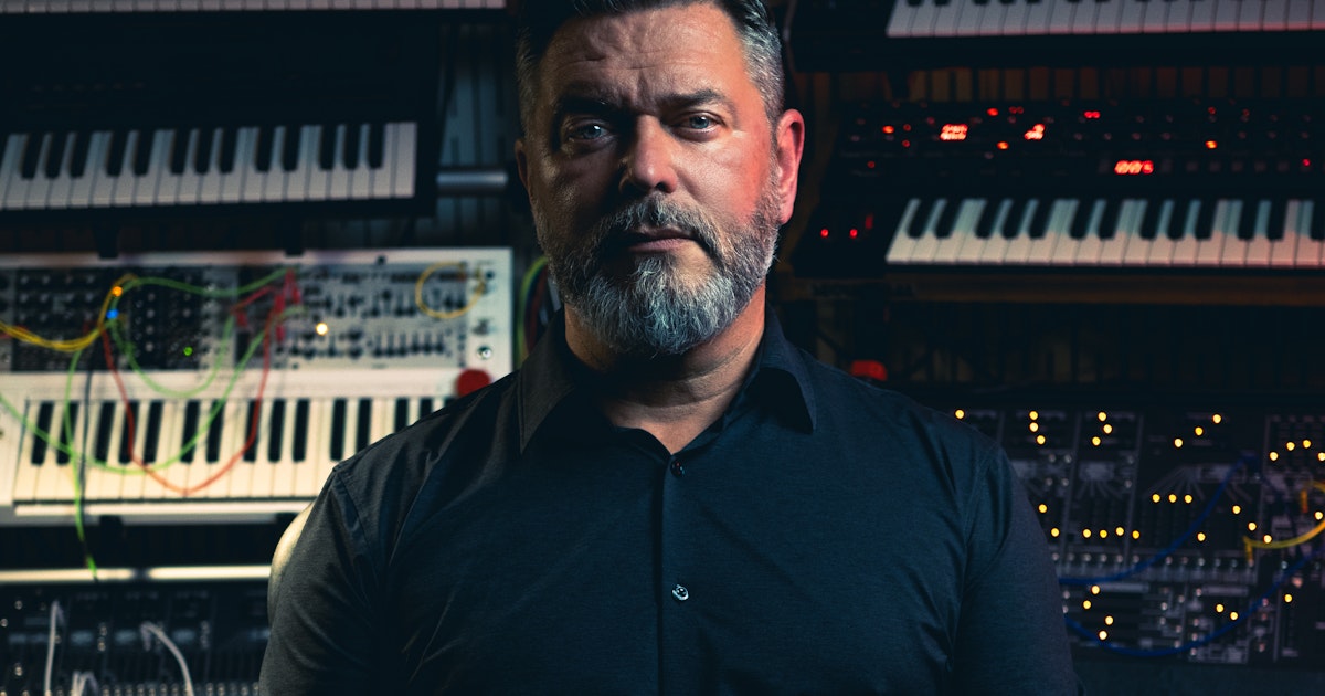 How Petri Alanko drew on theoretical physics to craft the