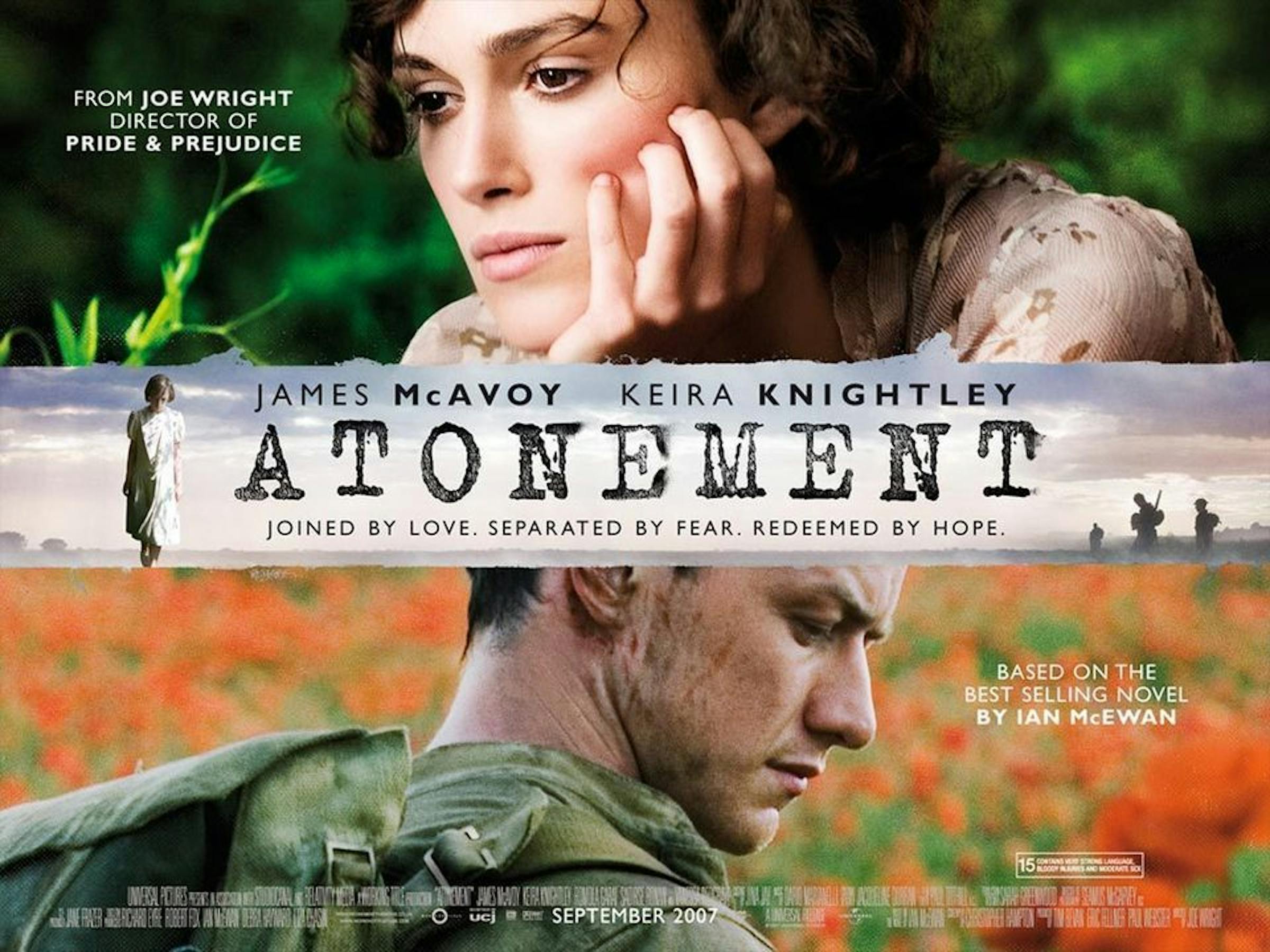 Atonement poster