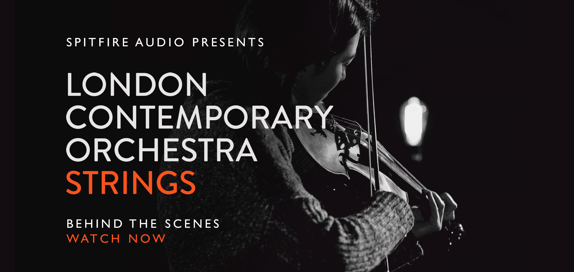 Spitfire audio london contemporary orchestra strings sales
