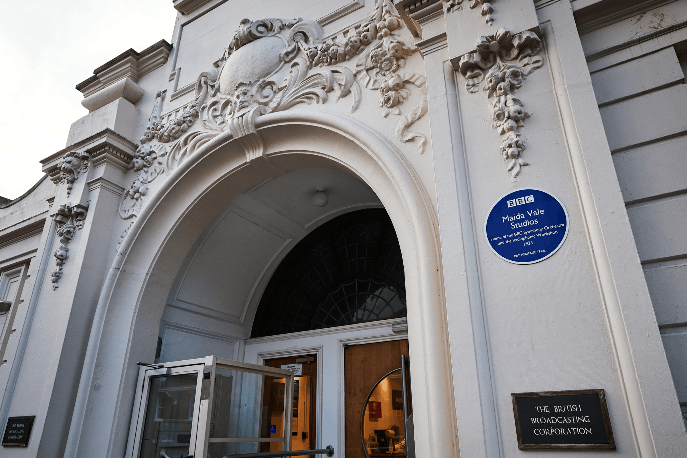 Maida Vale Studios