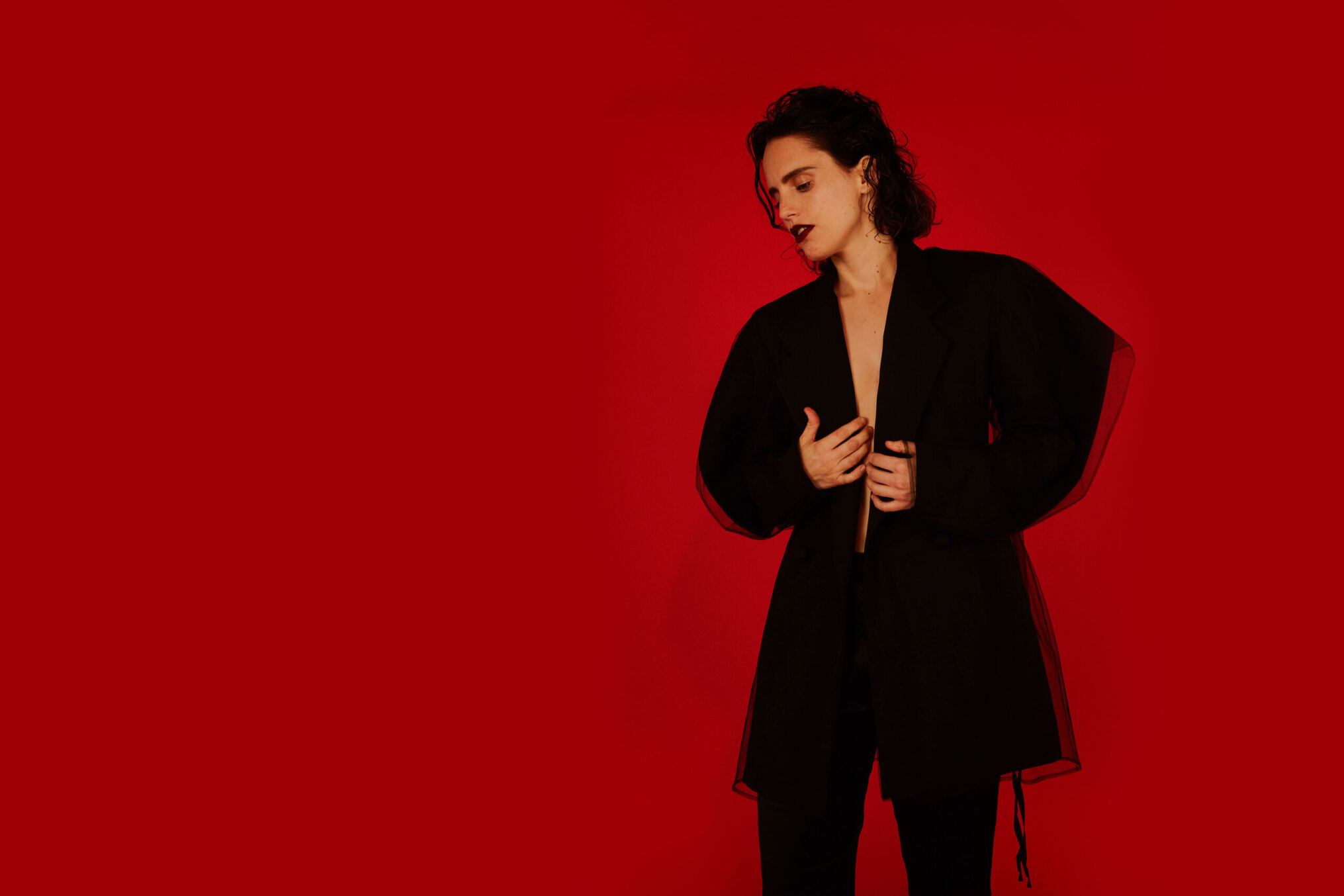 Anna Calvi Red