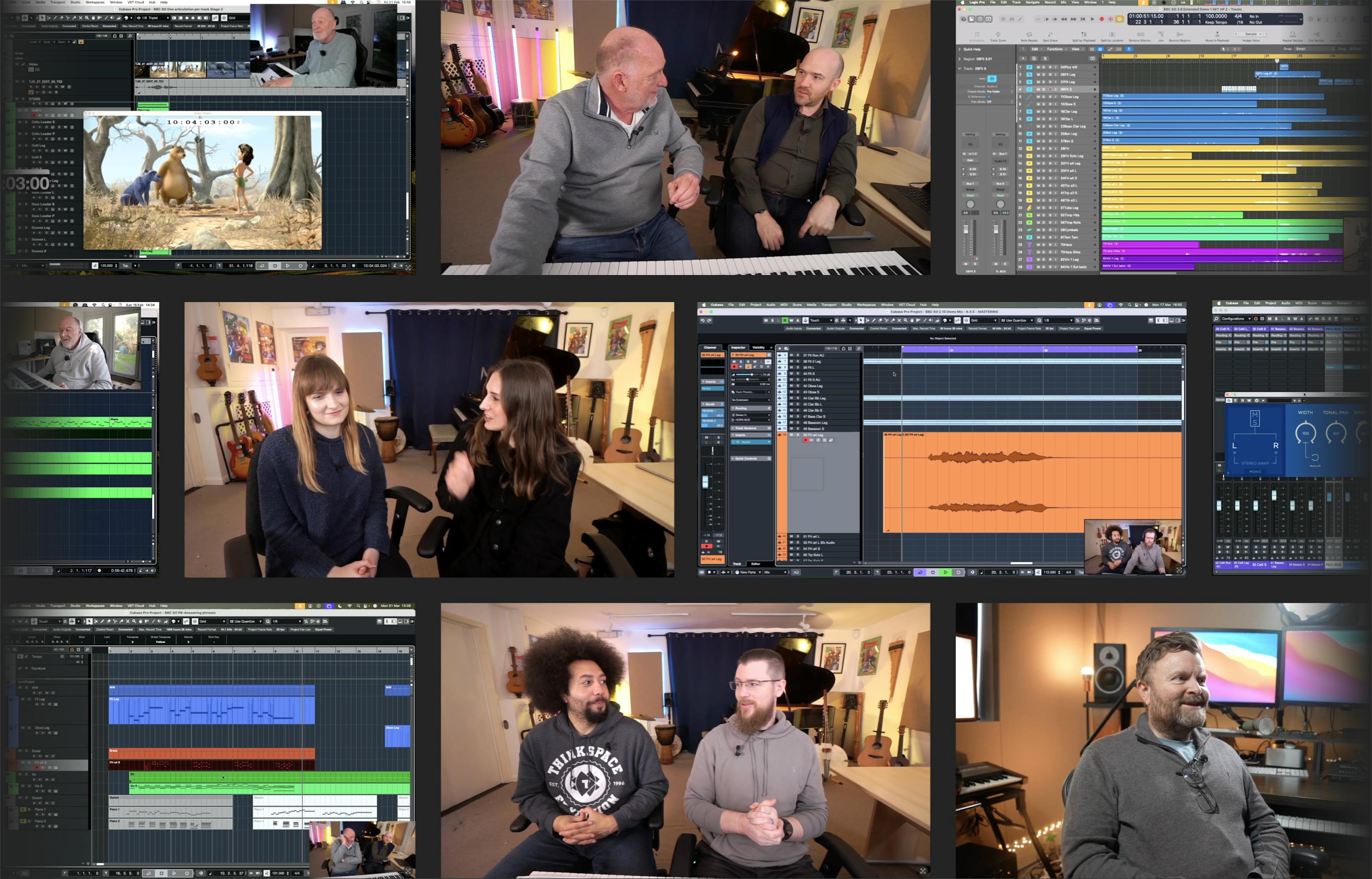 Video Collage New