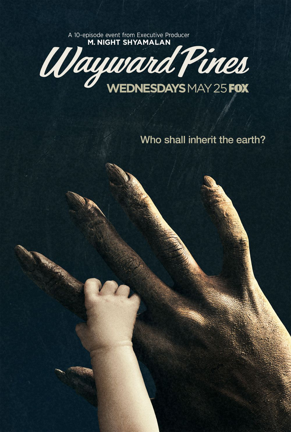 Wayward Pines Season 2 Poster Copy