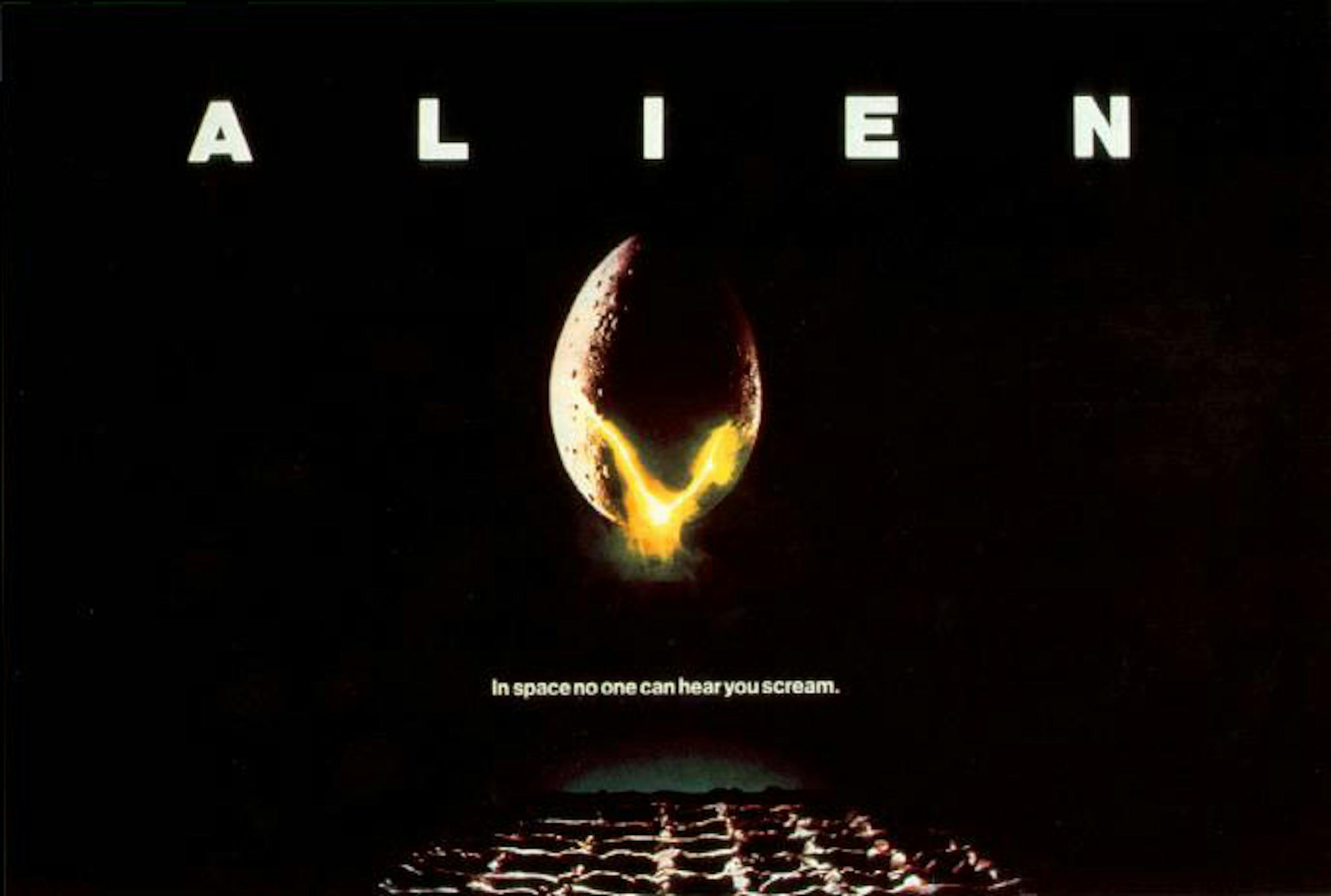 Alien poster