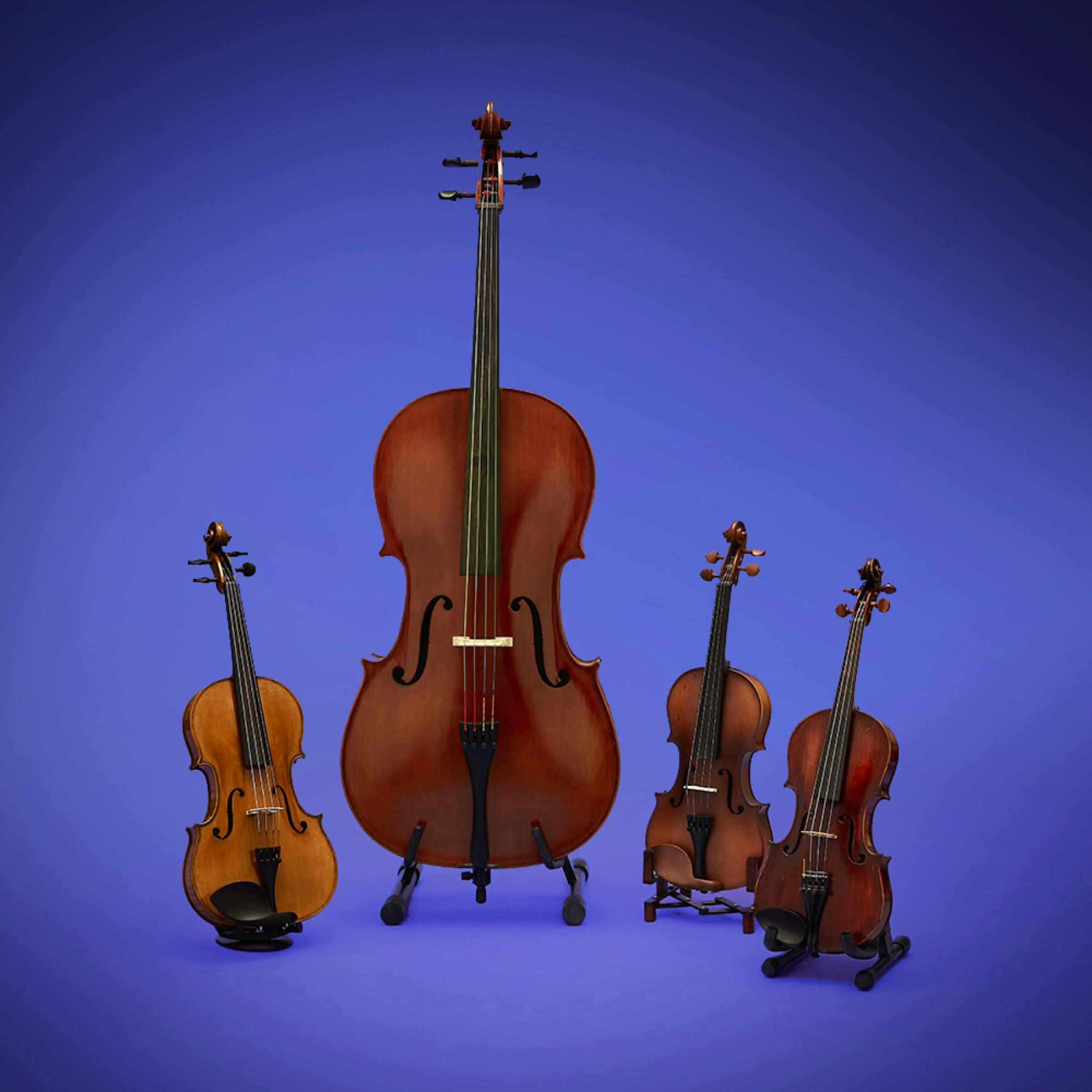 Ableton String Quartet