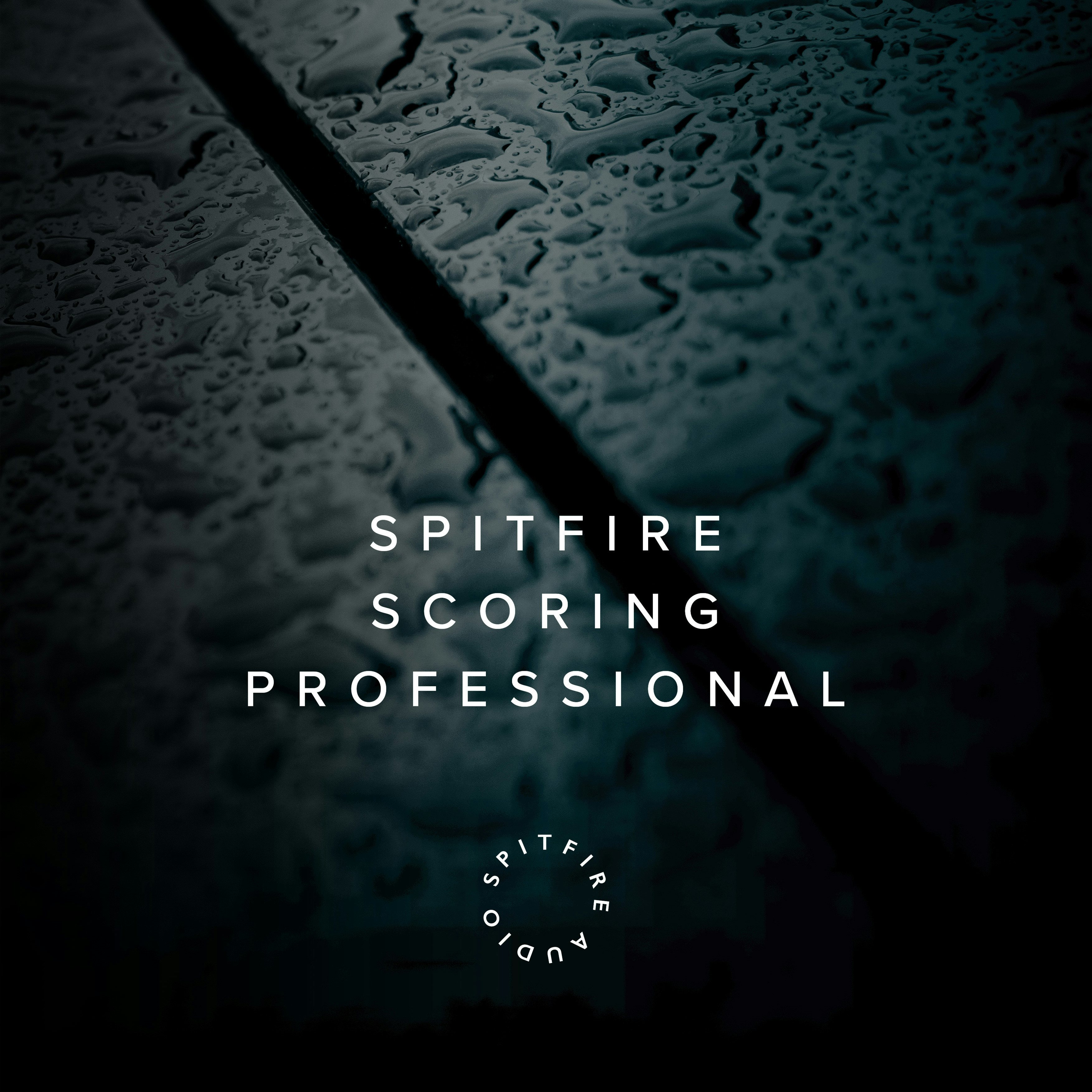 Spitfire Audio — Spitfire Scoring Professional