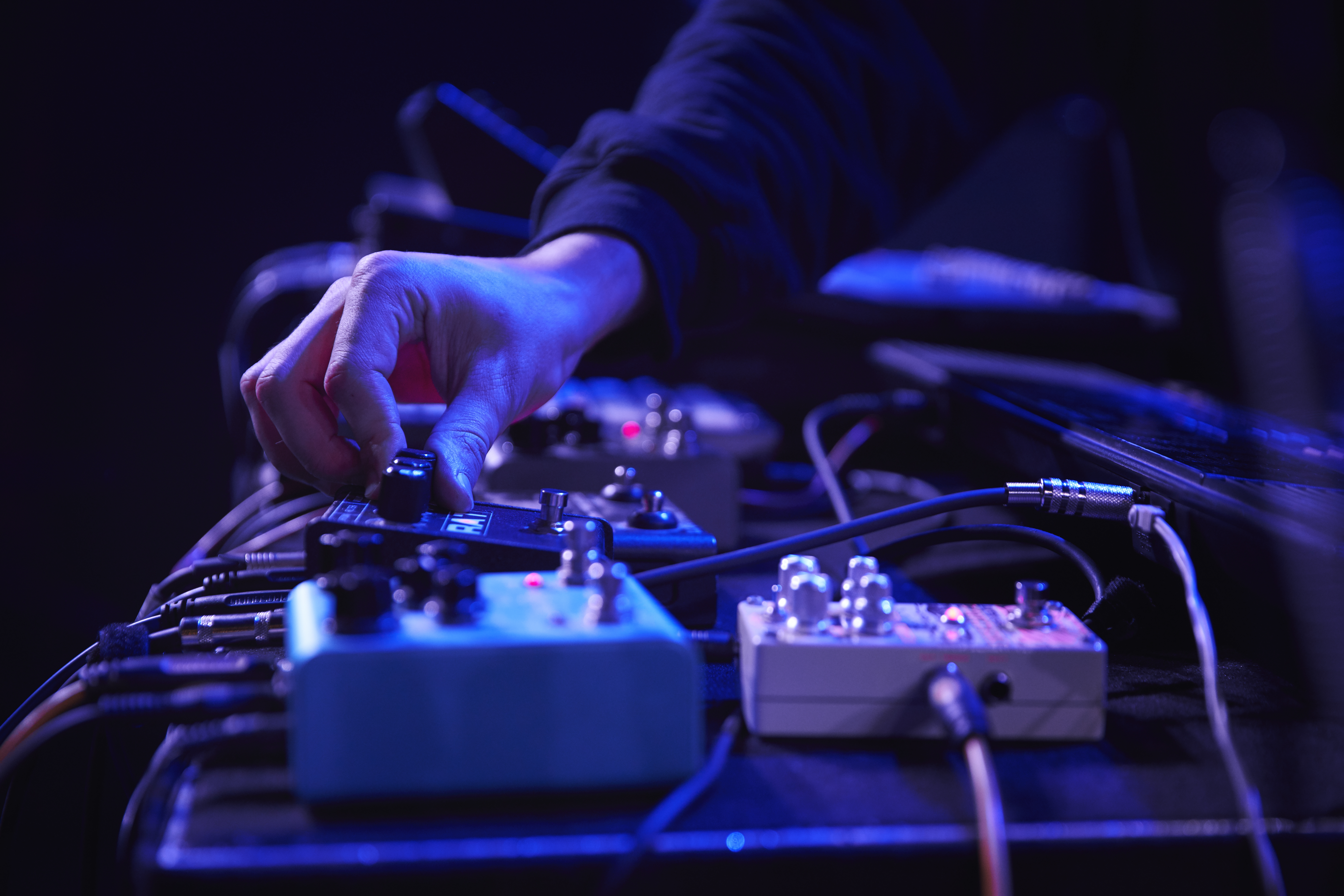 Hector Plimmer and Ben Hayes A.I Electronic Music