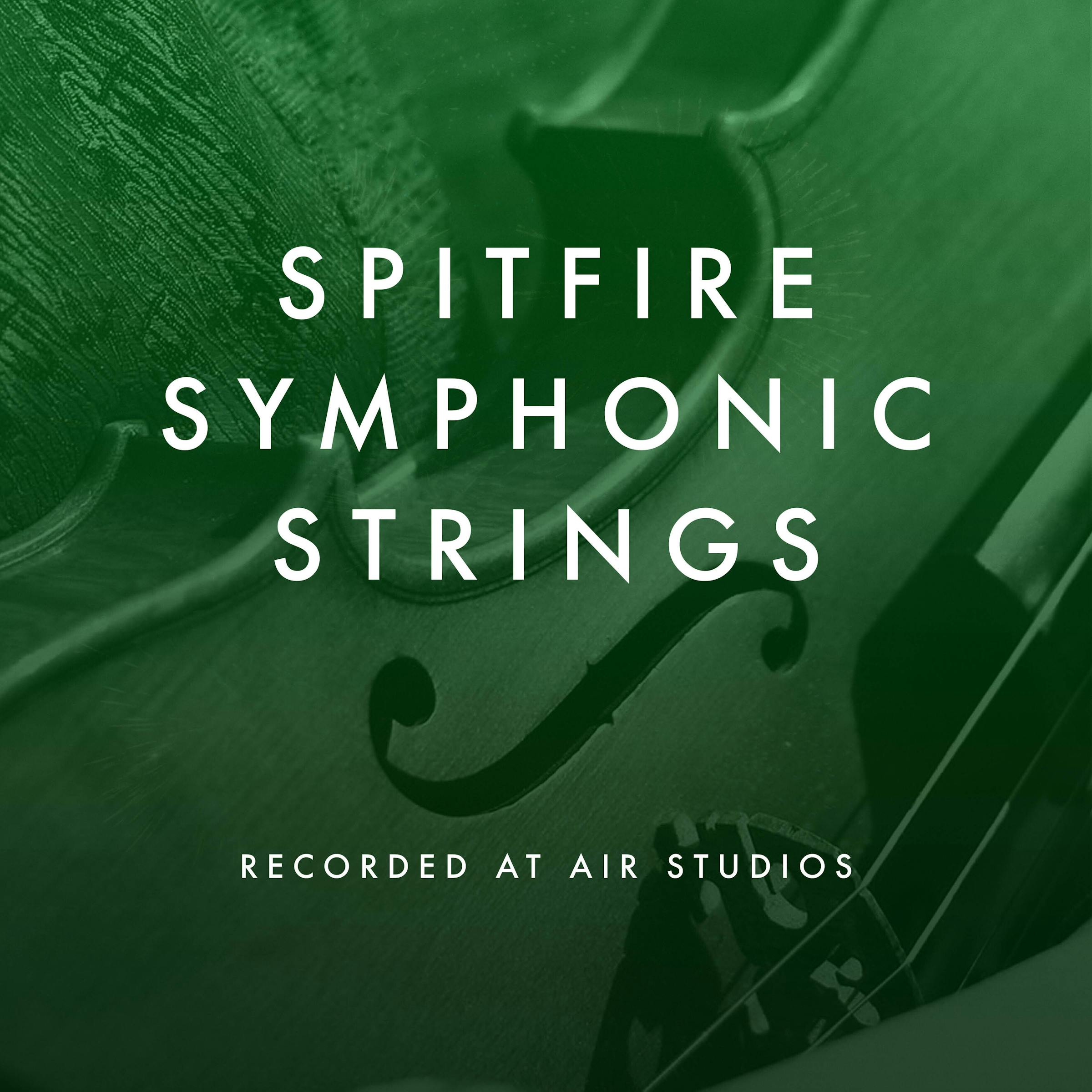 Spitfire Symphonic Strings