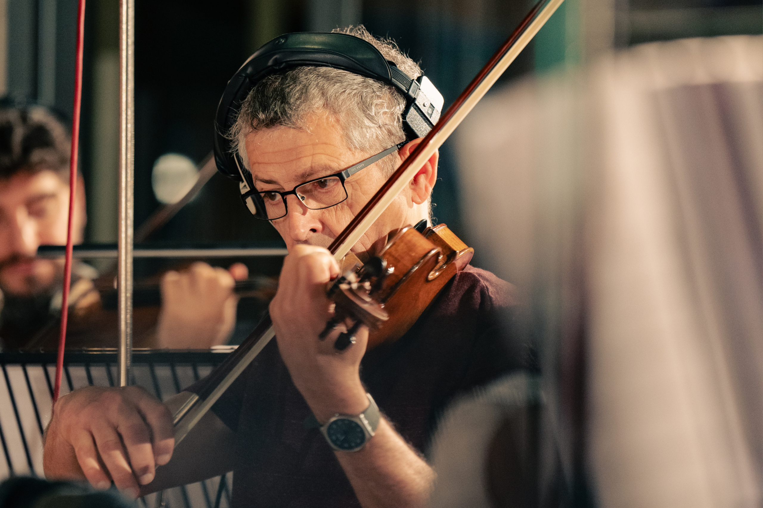 Abbey Road Orchestra: 1st Violins Professional — Spitfire Audio