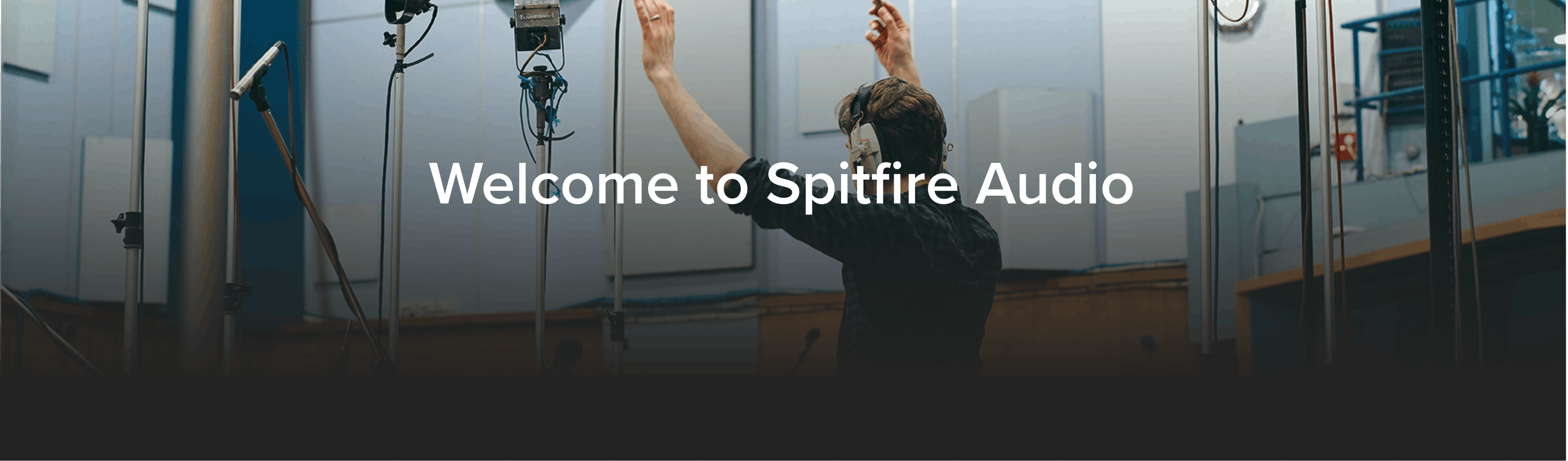 Welcome to Spitfire Audio