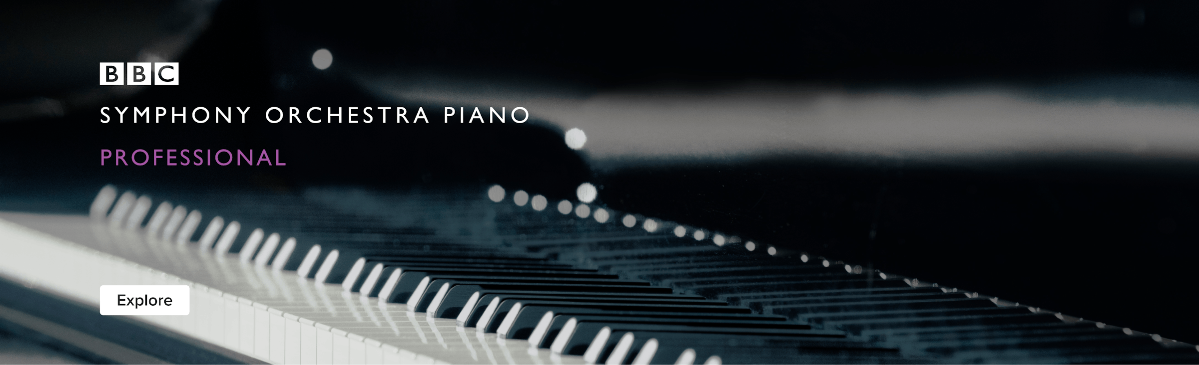 Explore BBC Symphony Orchestra Piano Professional