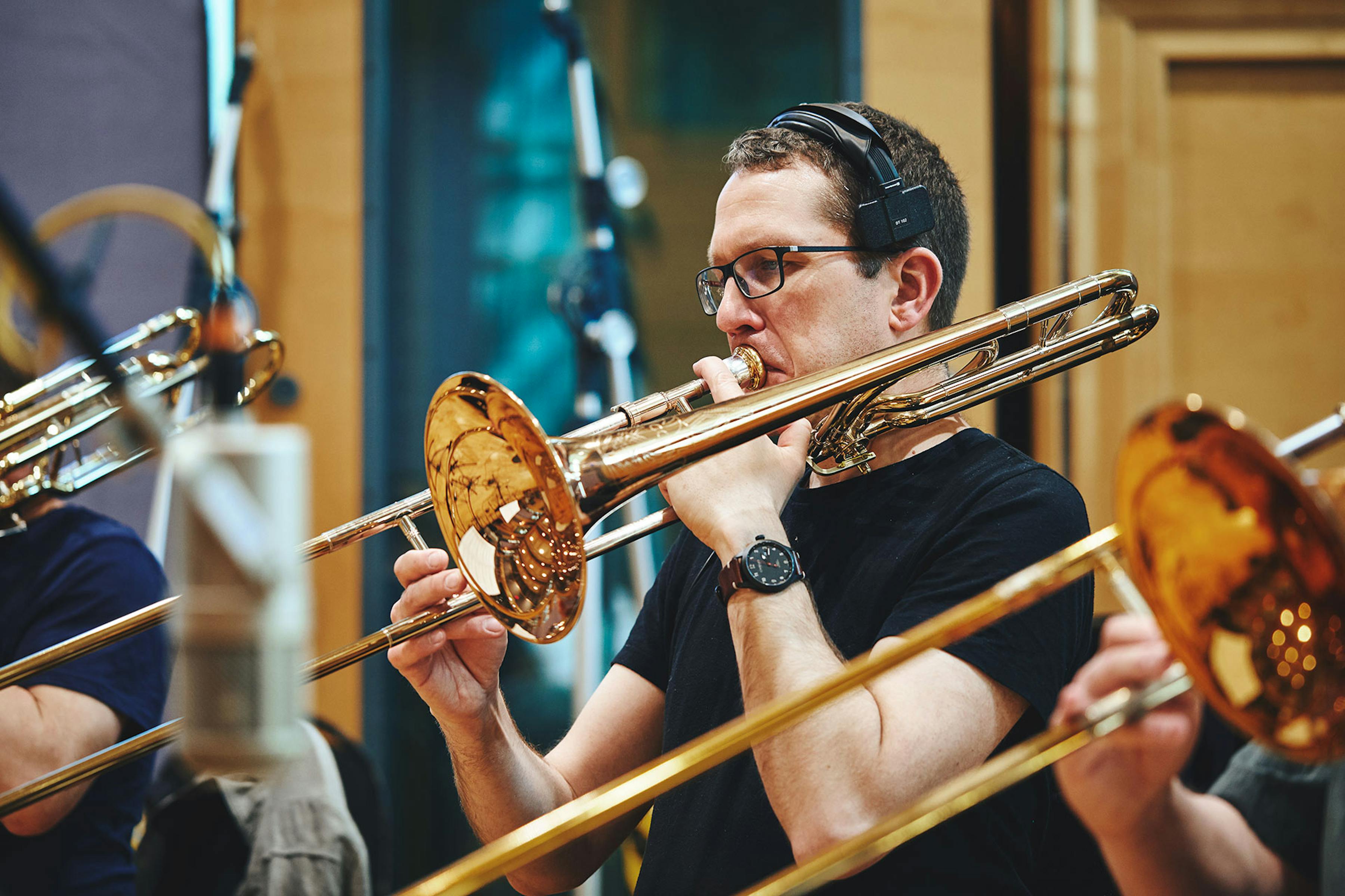 Kepler trombones