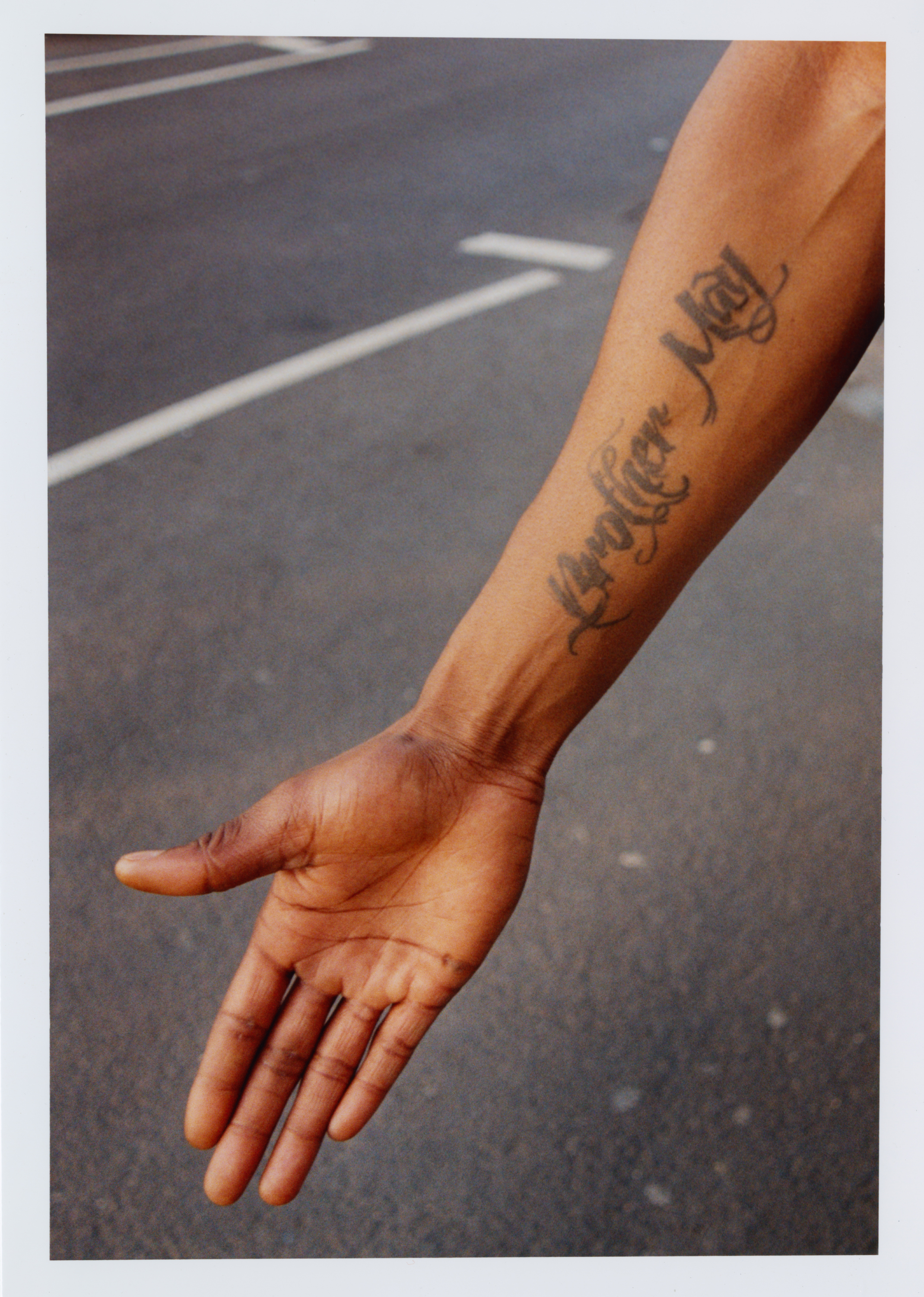 Handprints Brothermay 05