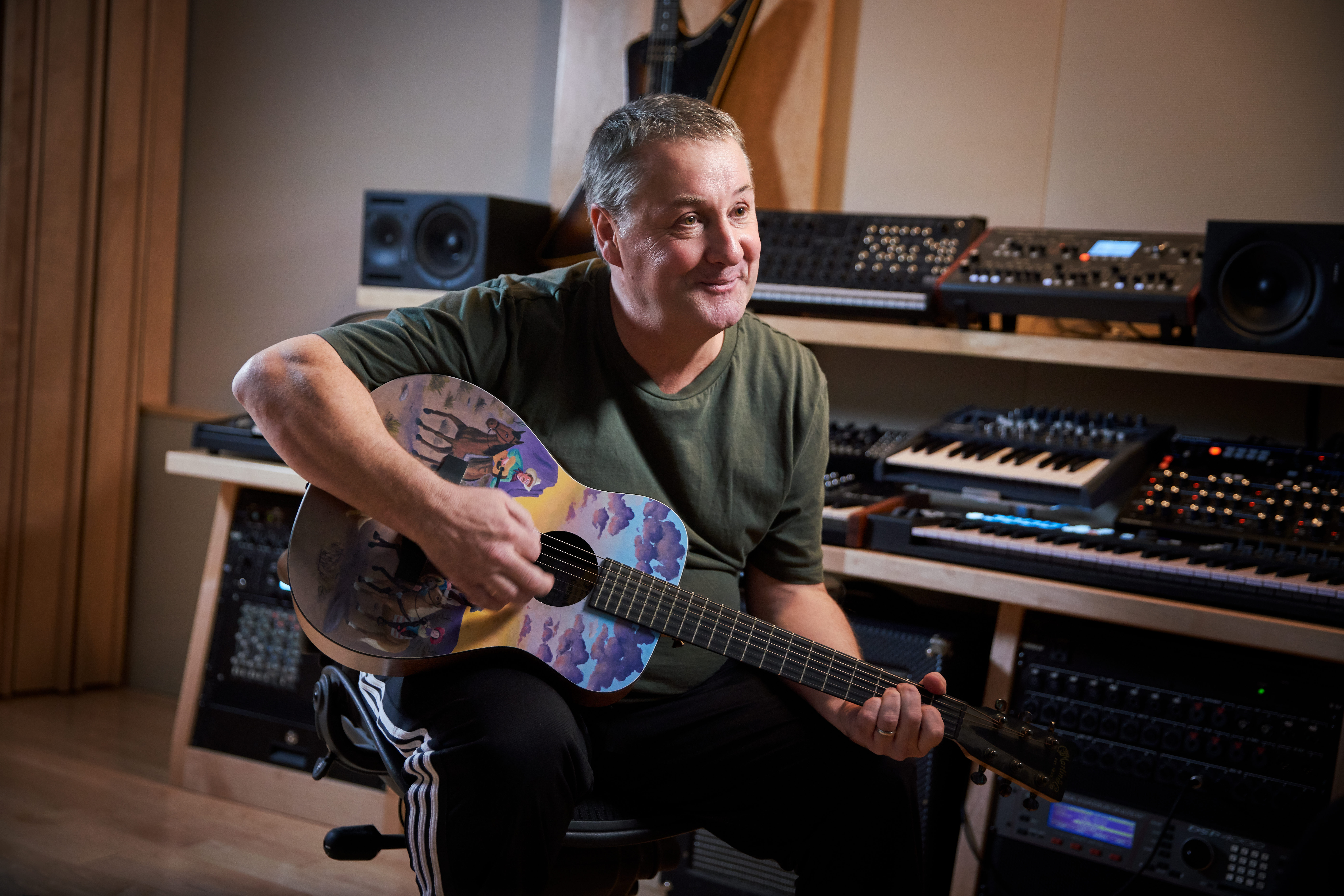 John Murphy on Scoring Iconic Themes & Working with Director Danny Boyle —  Composer Magazine