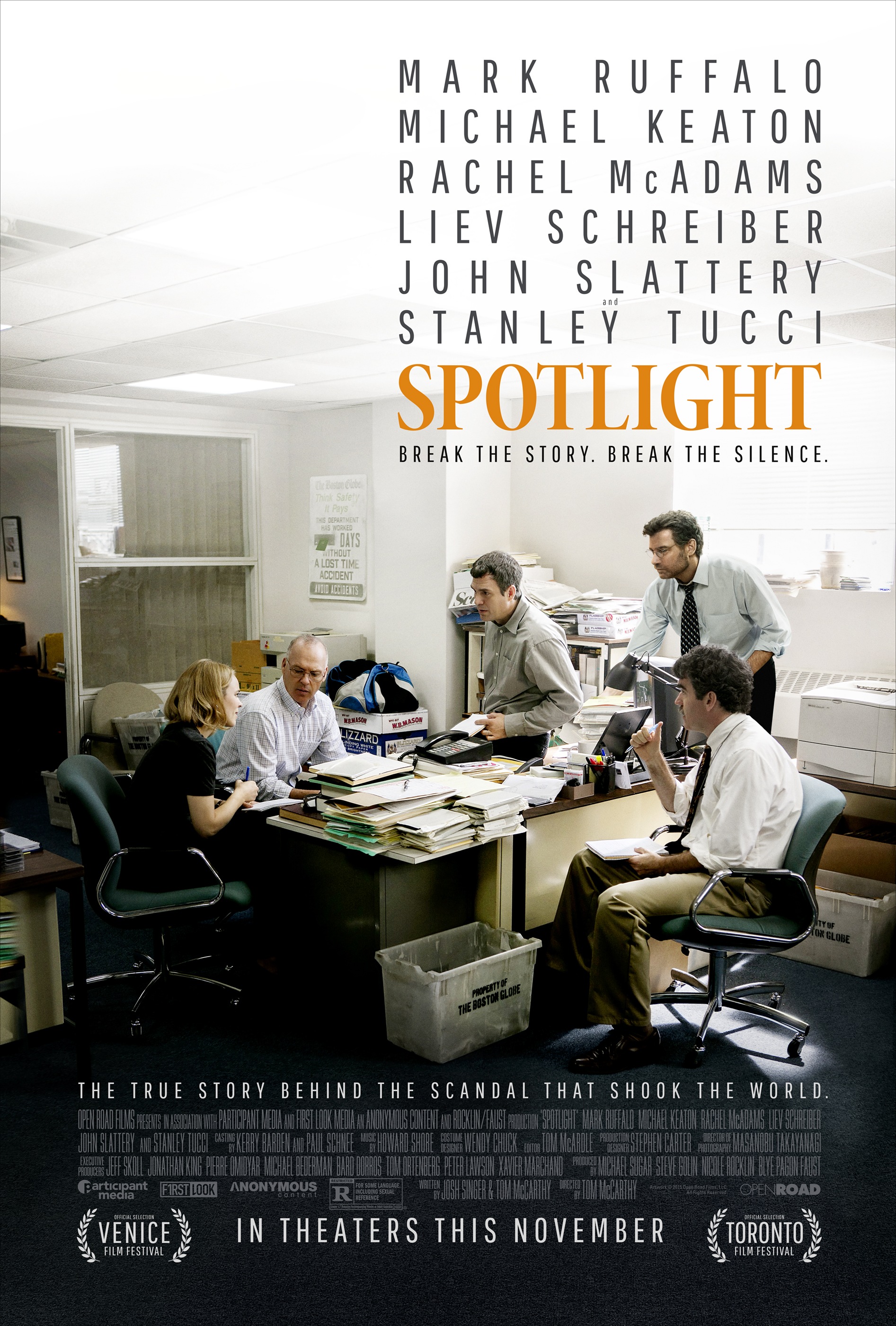 Spotlightposter
