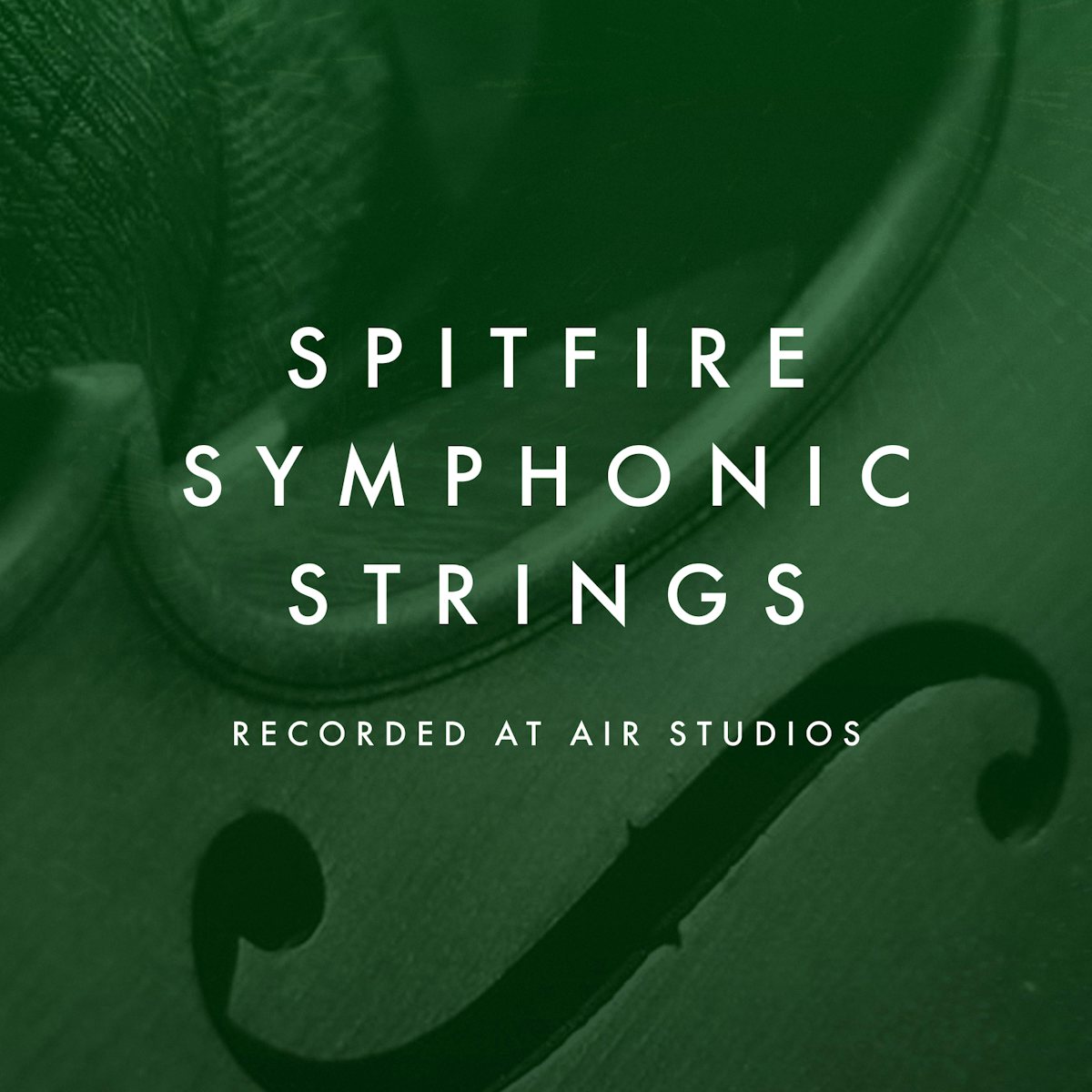 Symphonic Strings artwork