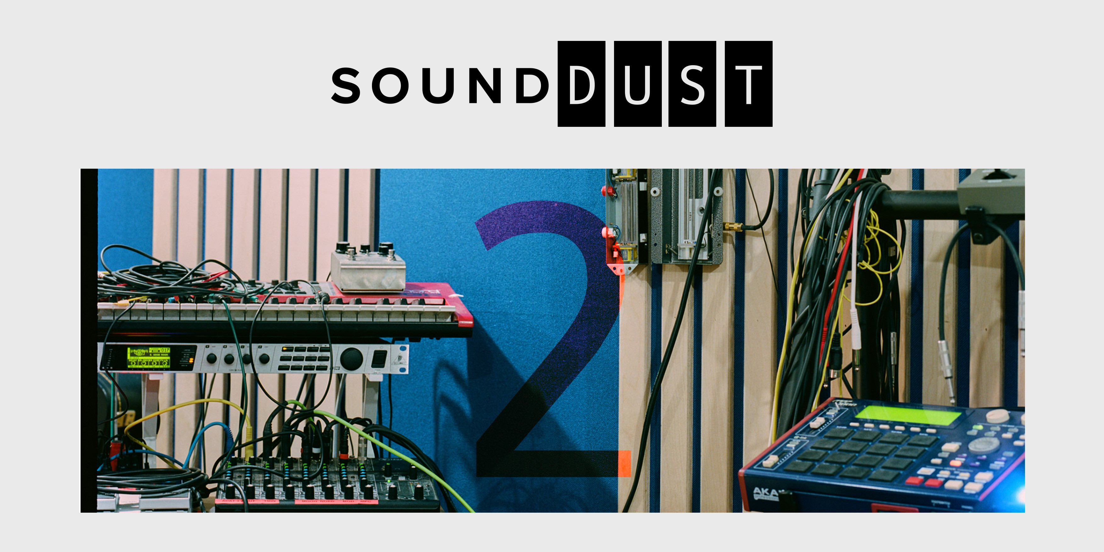 Sound Dust Vol. 2 — Spitfire Audio