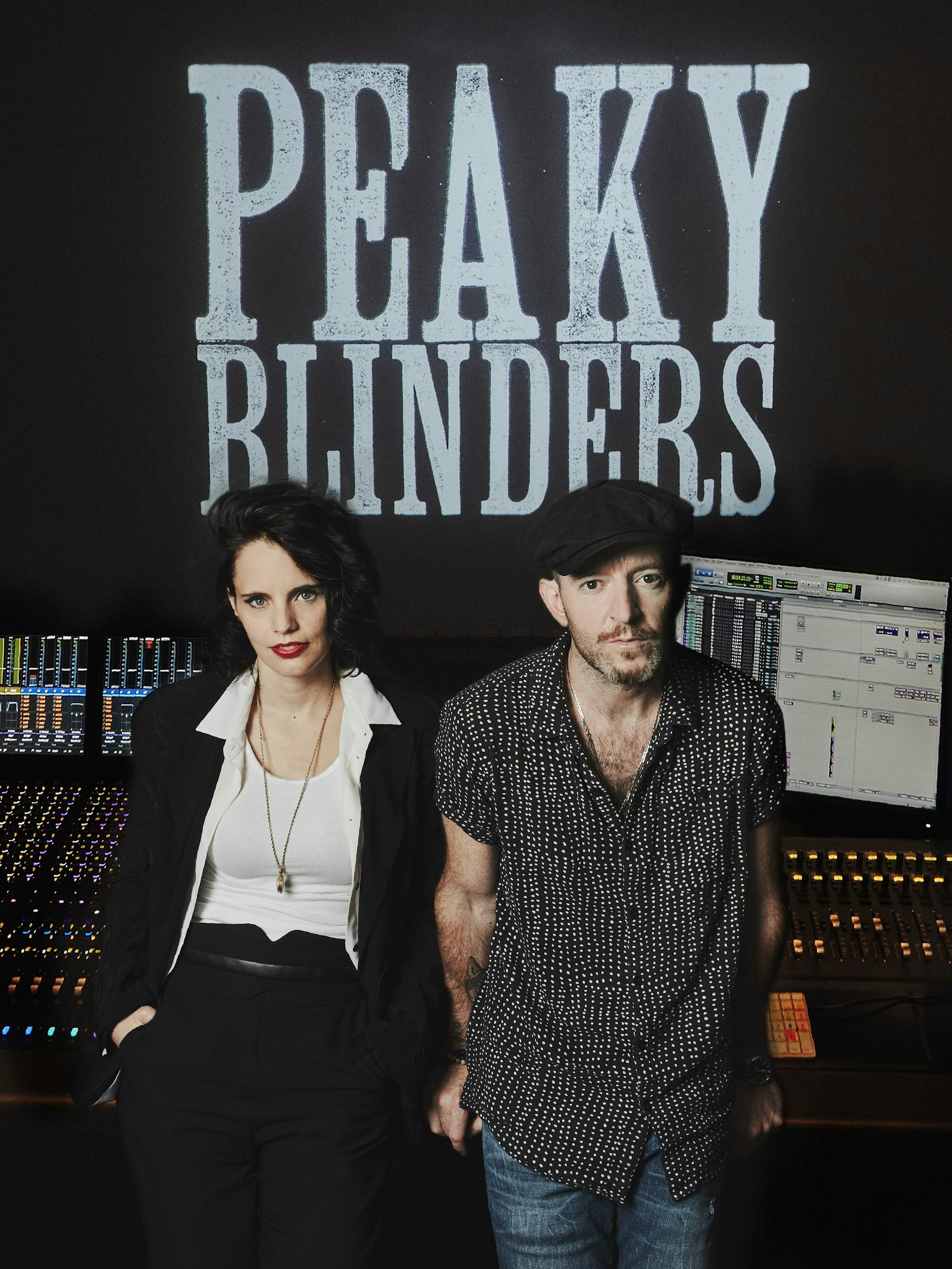 Anna Calvi And Peaky Blinders Director Anthony Byrne Pc Jonathan Birch