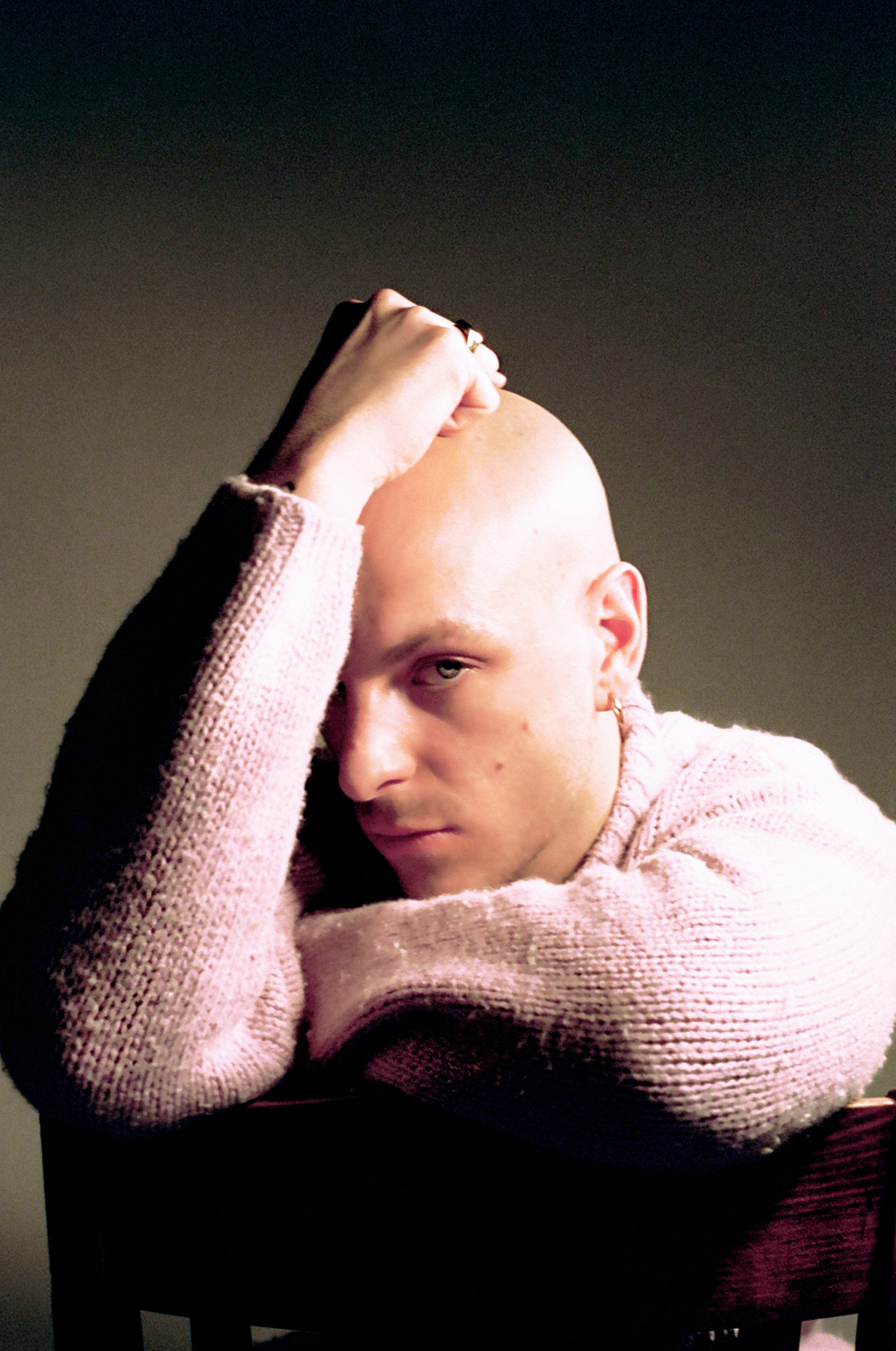 Composer Cover Vynehall By Lewis Vorn