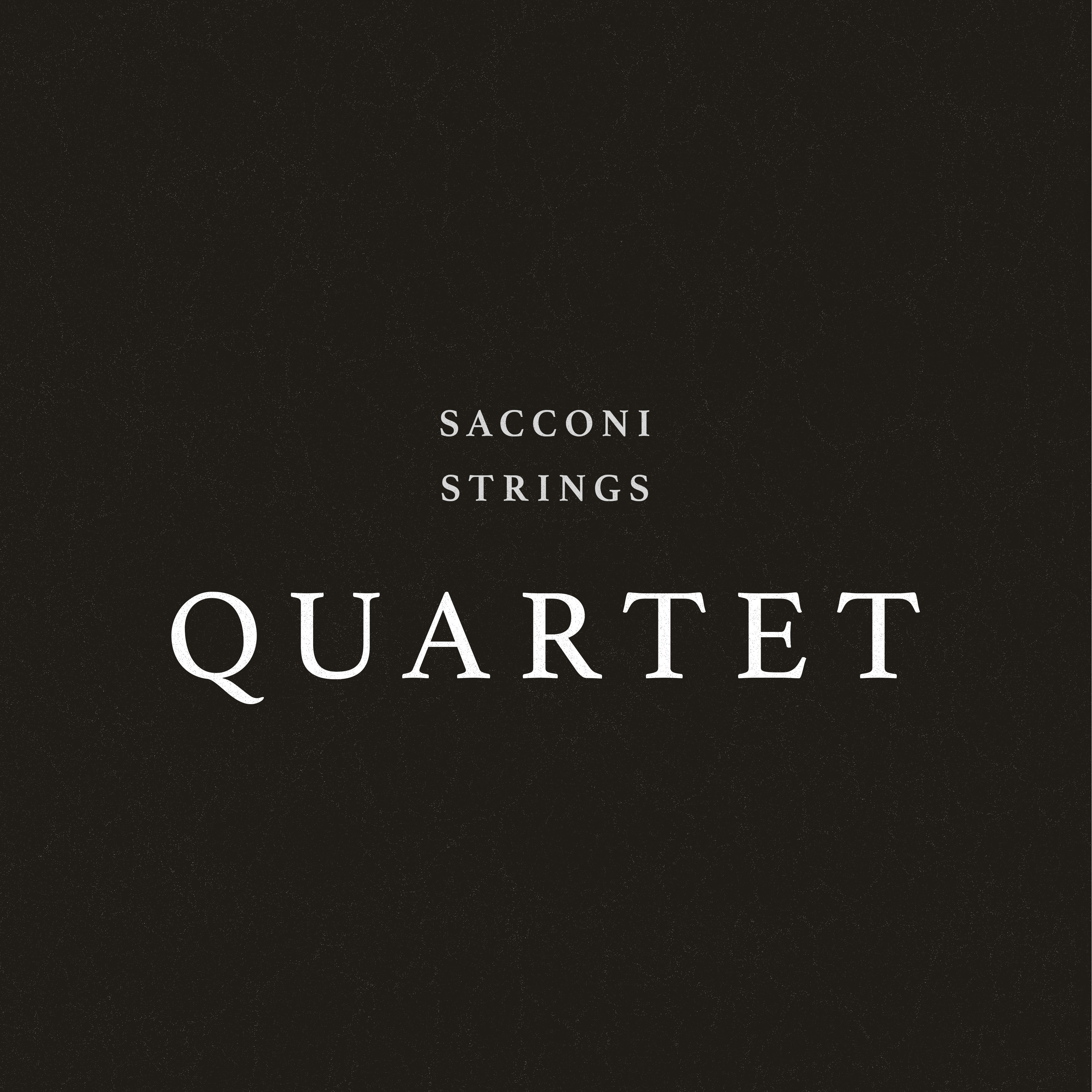 Spitfire Audio — Sacconi Strings Quartet