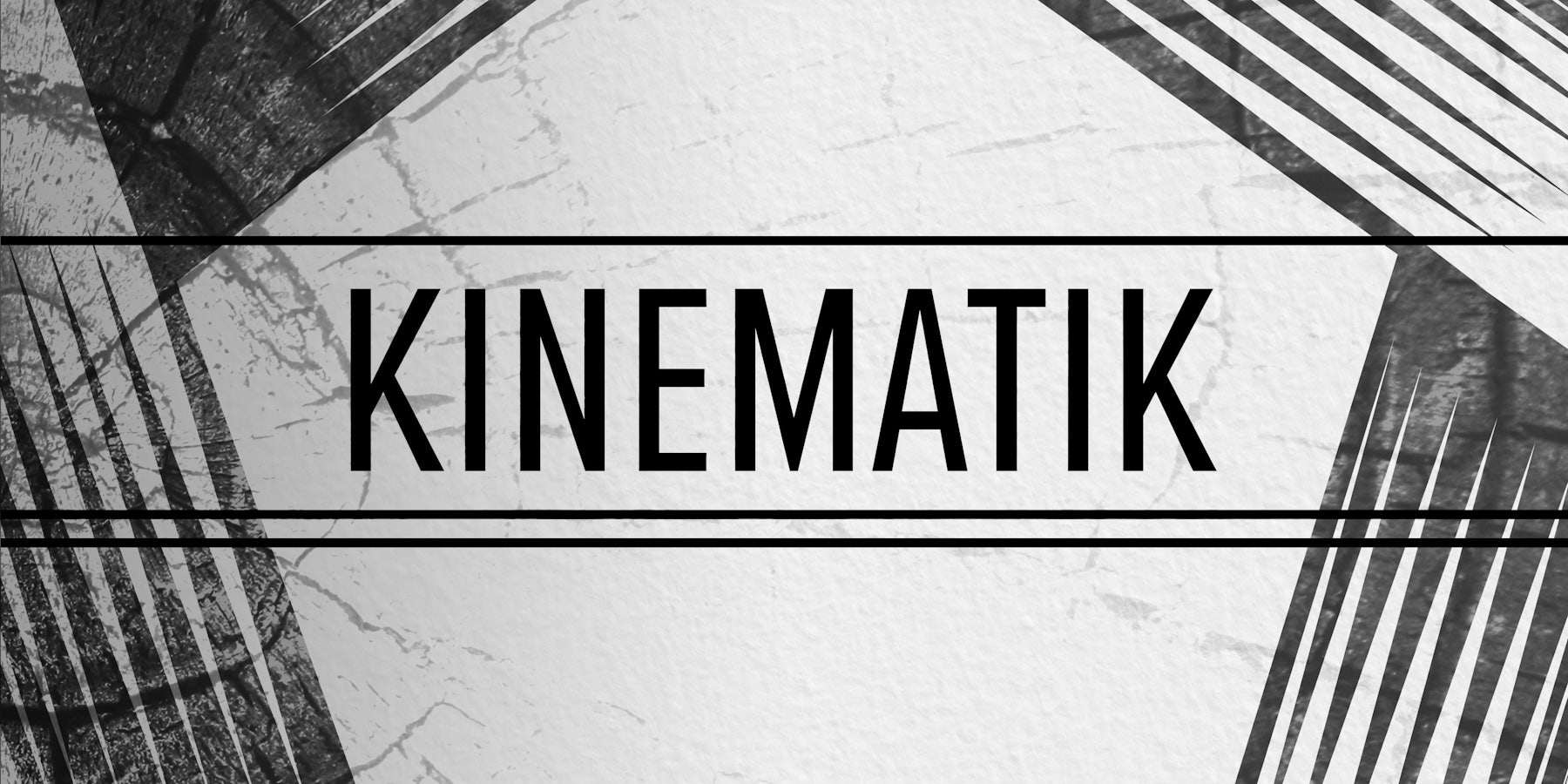 kinematik cinemascope press