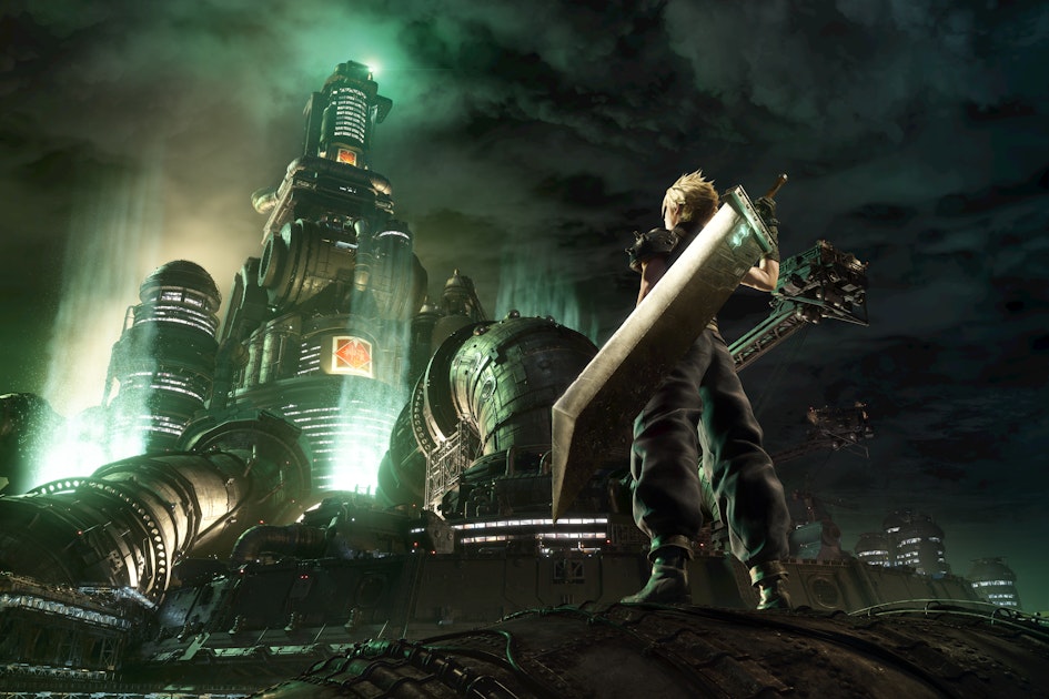 THE REBOOT OF A BELOVED CLASSIC: FINAL FANTASY VII REMAKE ARRIVES FEATURING  CONTRIBUTIONS BY VIRTUOS ART - Virtuos
