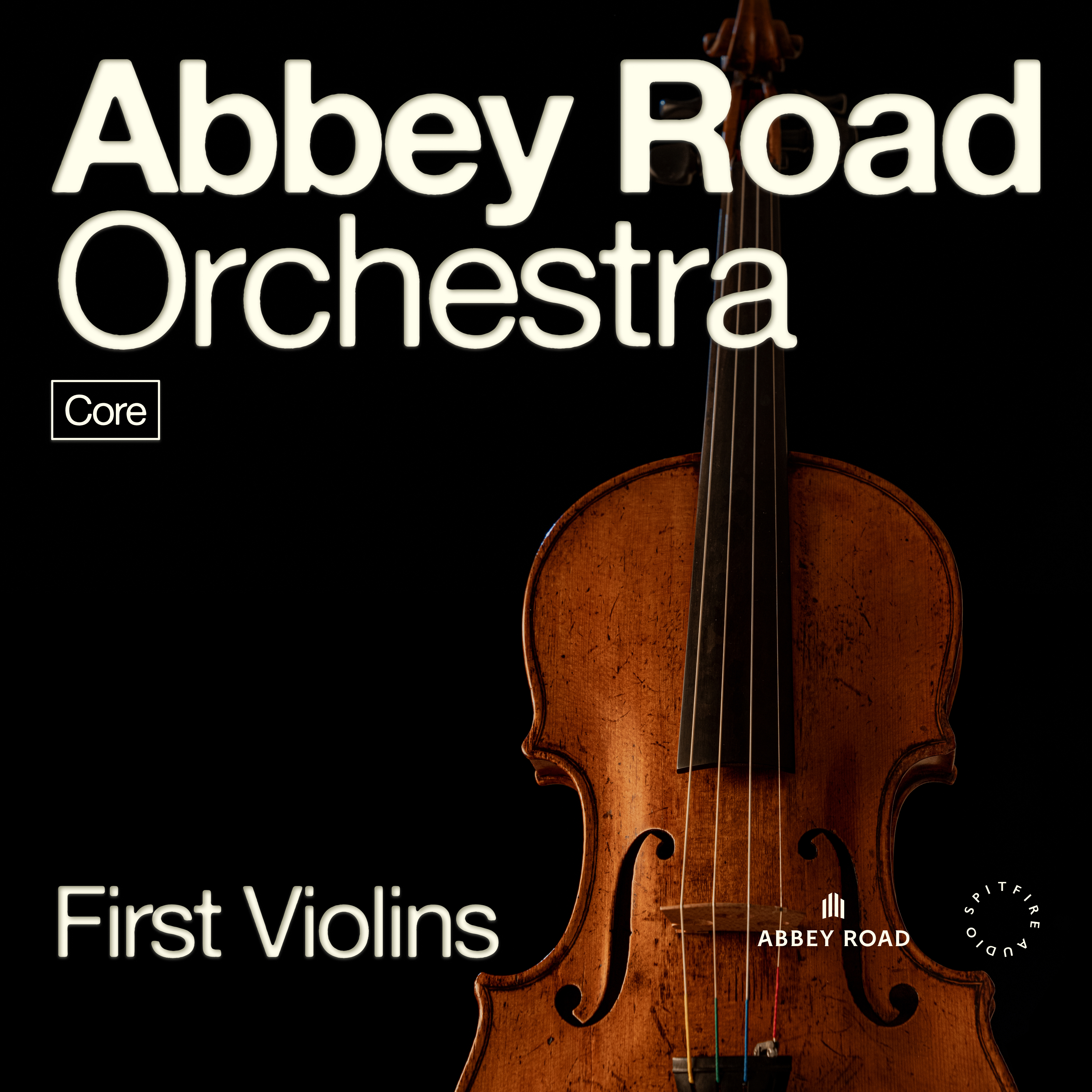 Abbey Road Orchestra 1st Violins Professional Spitfire Audio